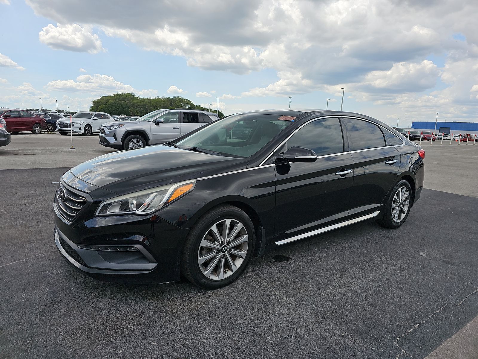 2016 Hyundai Sonata Limited FWD
