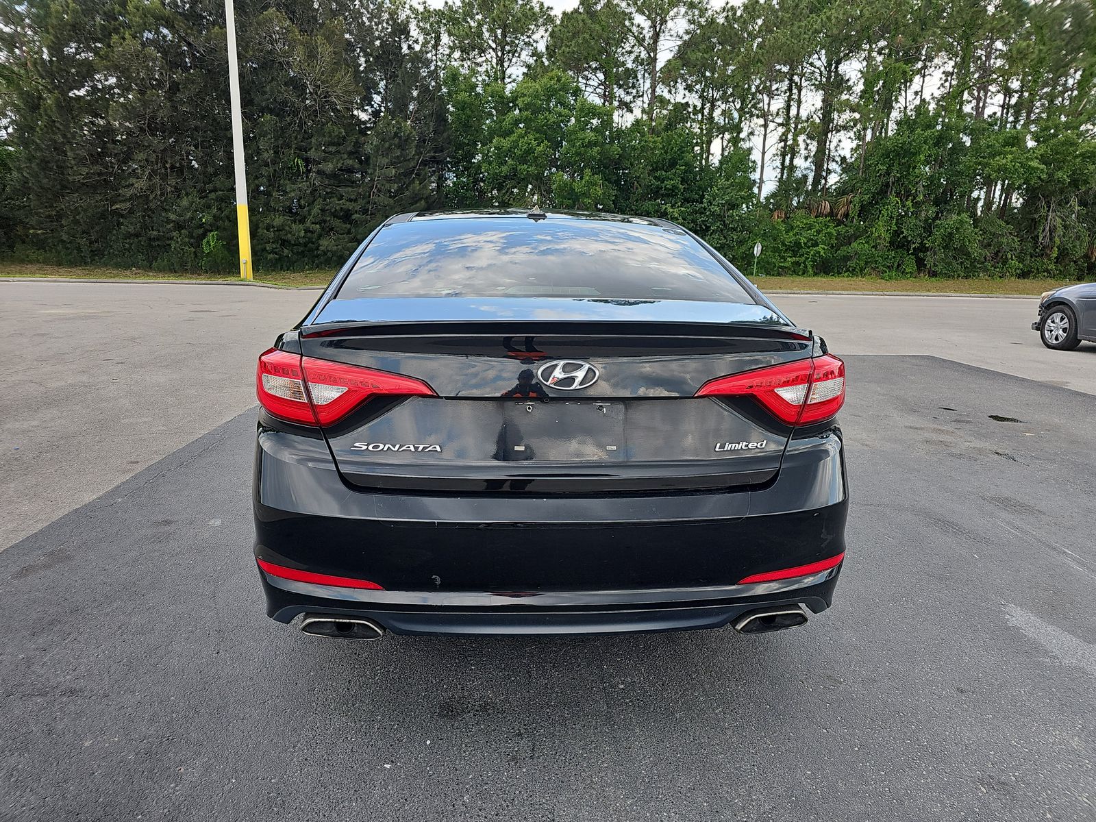2016 Hyundai Sonata Limited FWD
