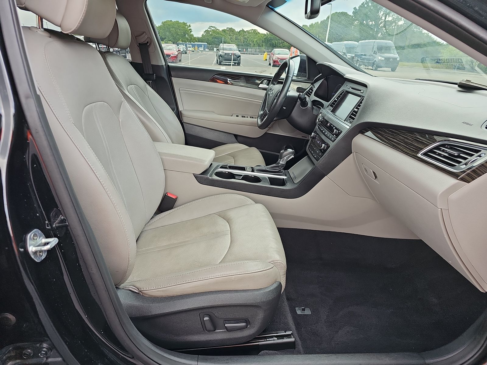 2016 Hyundai Sonata Limited FWD