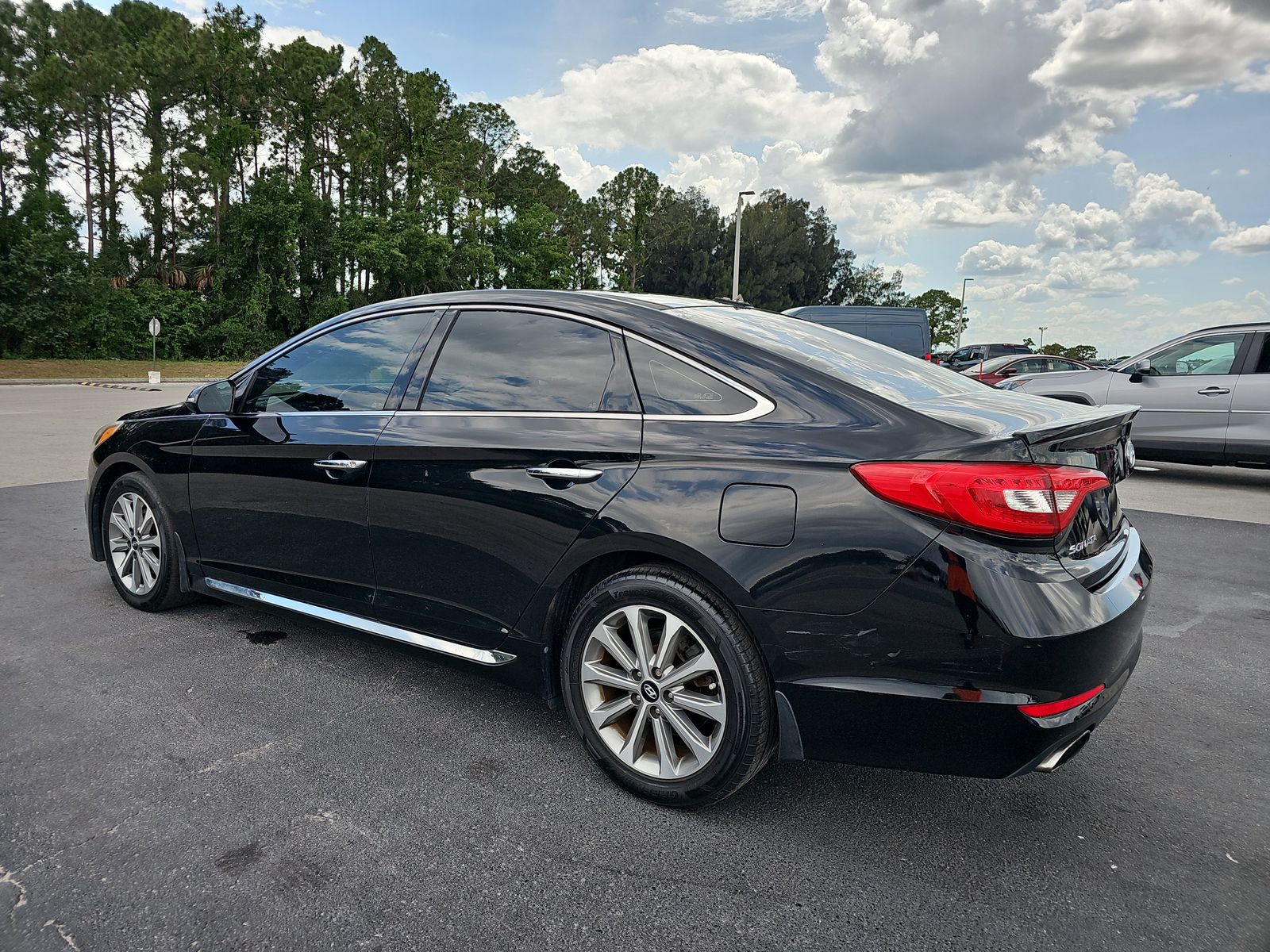 2016 Hyundai Sonata Limited FWD