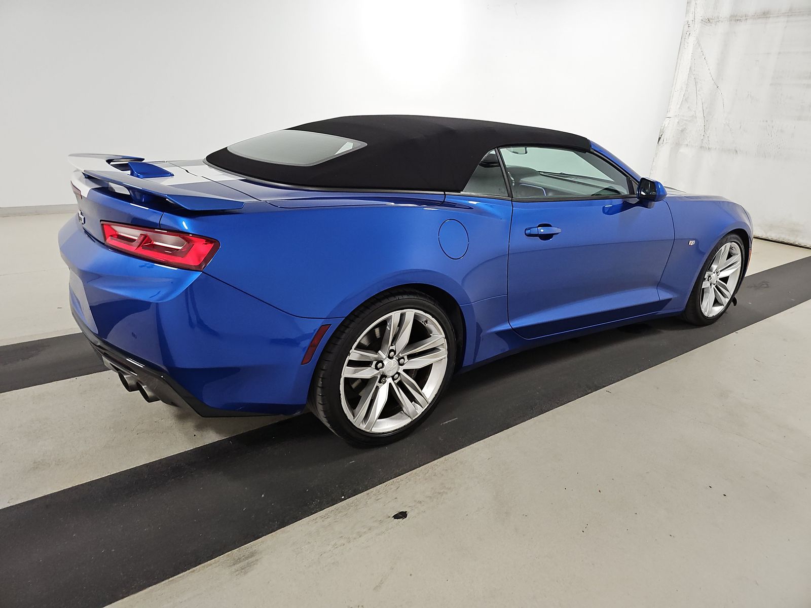 2018 Chevrolet Camaro 2SS RWD