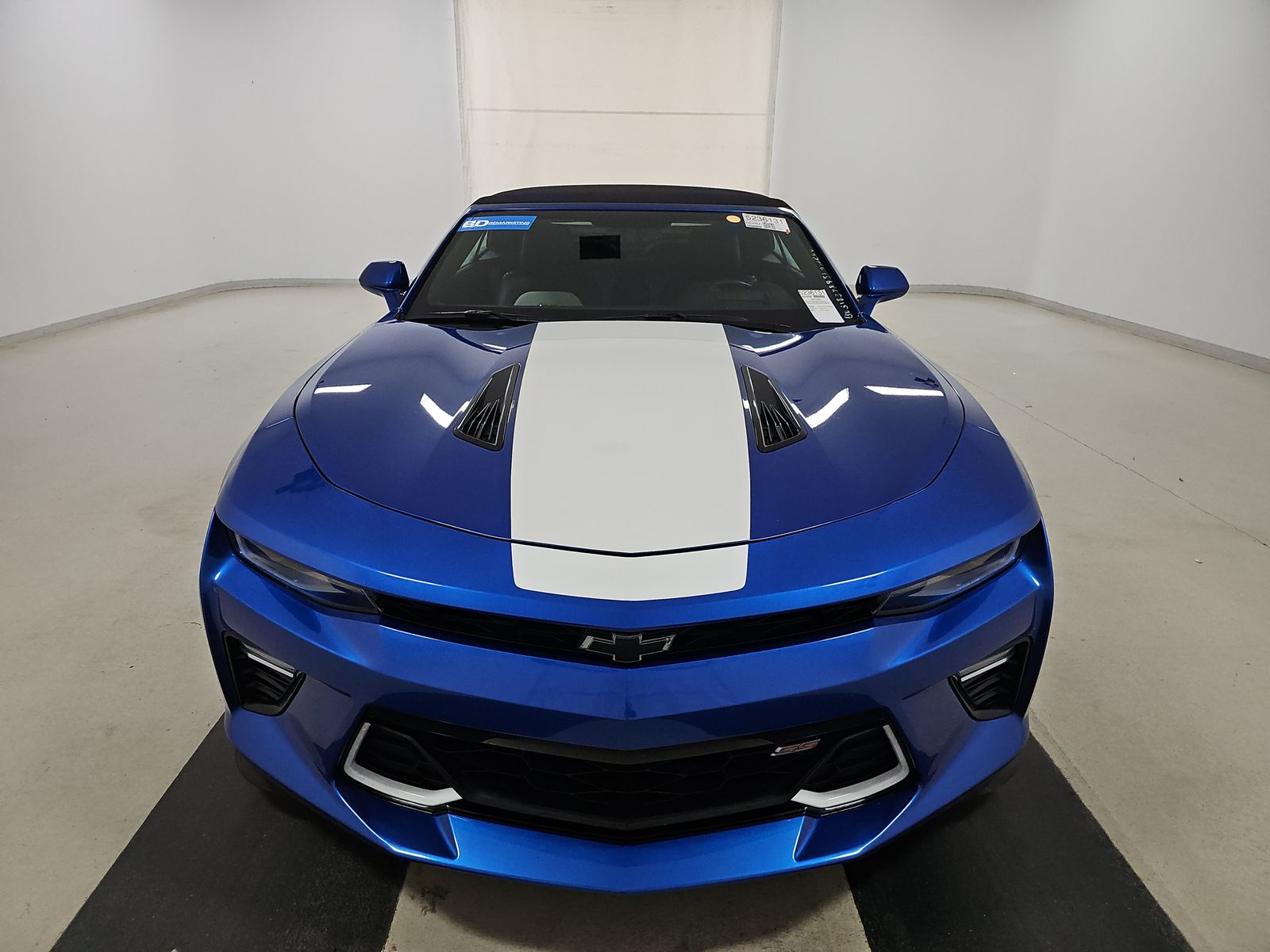 2018 Chevrolet Camaro 2SS RWD