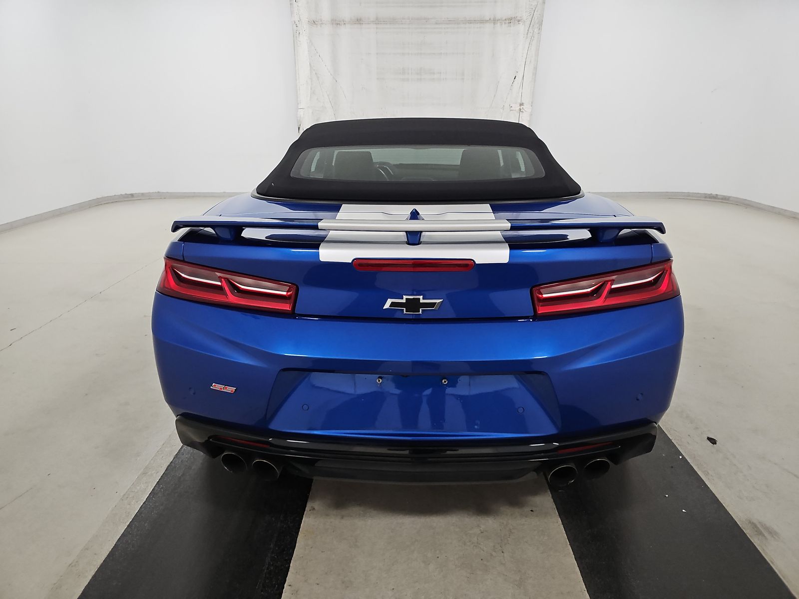 2018 Chevrolet Camaro 2SS RWD