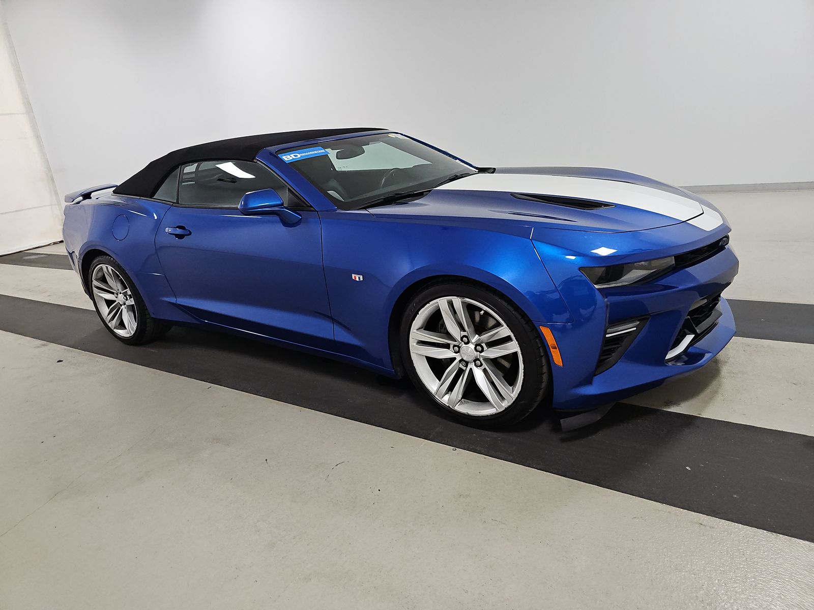 2018 Chevrolet Camaro 2SS RWD