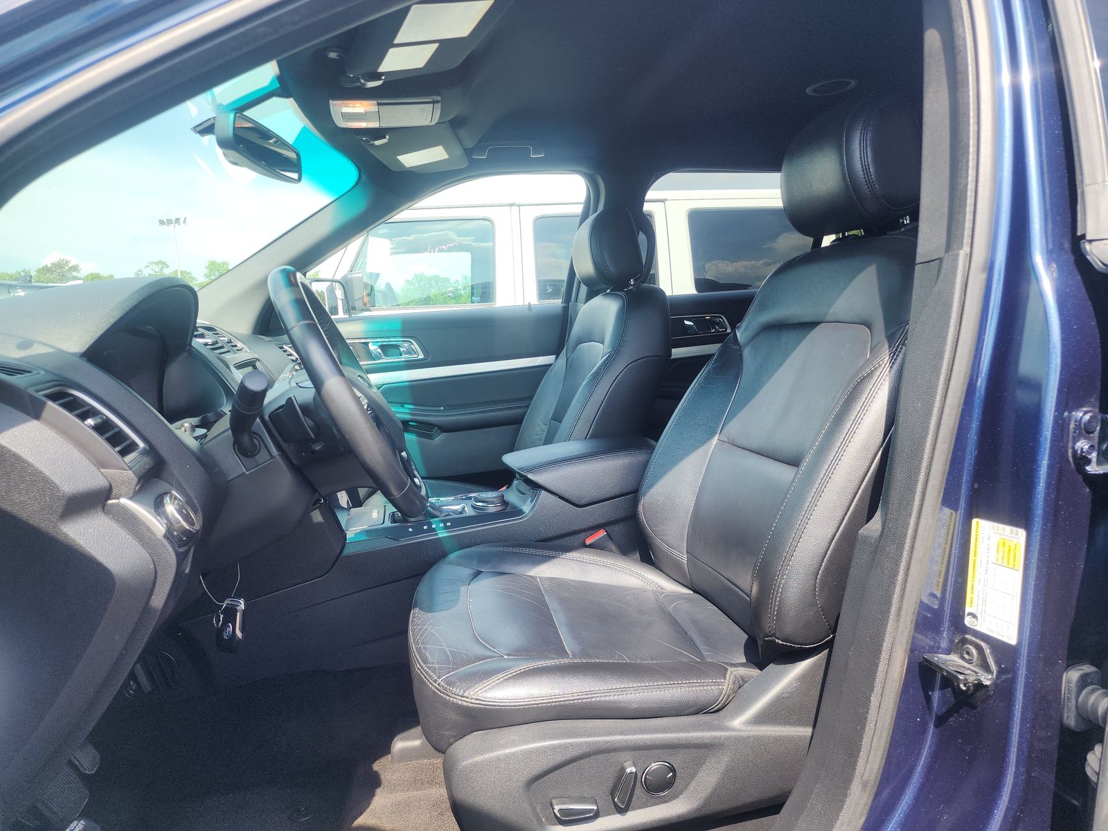 2016 Ford Explorer XLT AWD