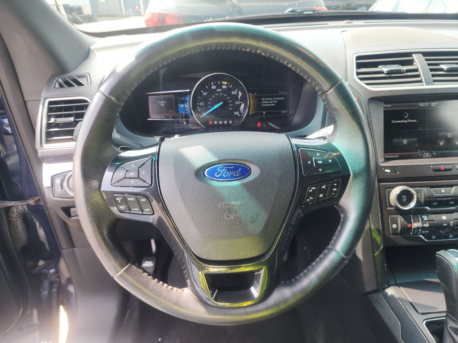 2016 Ford Explorer XLT AWD
