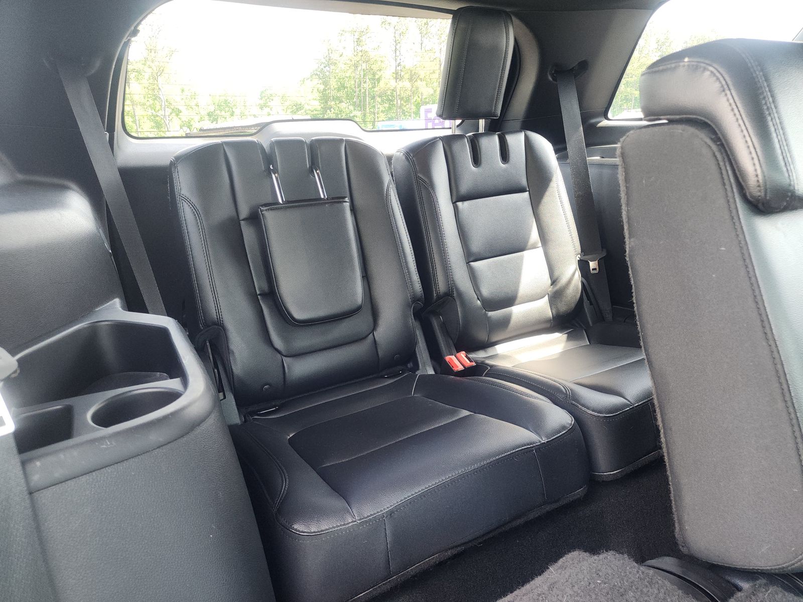 2016 Ford Explorer XLT AWD