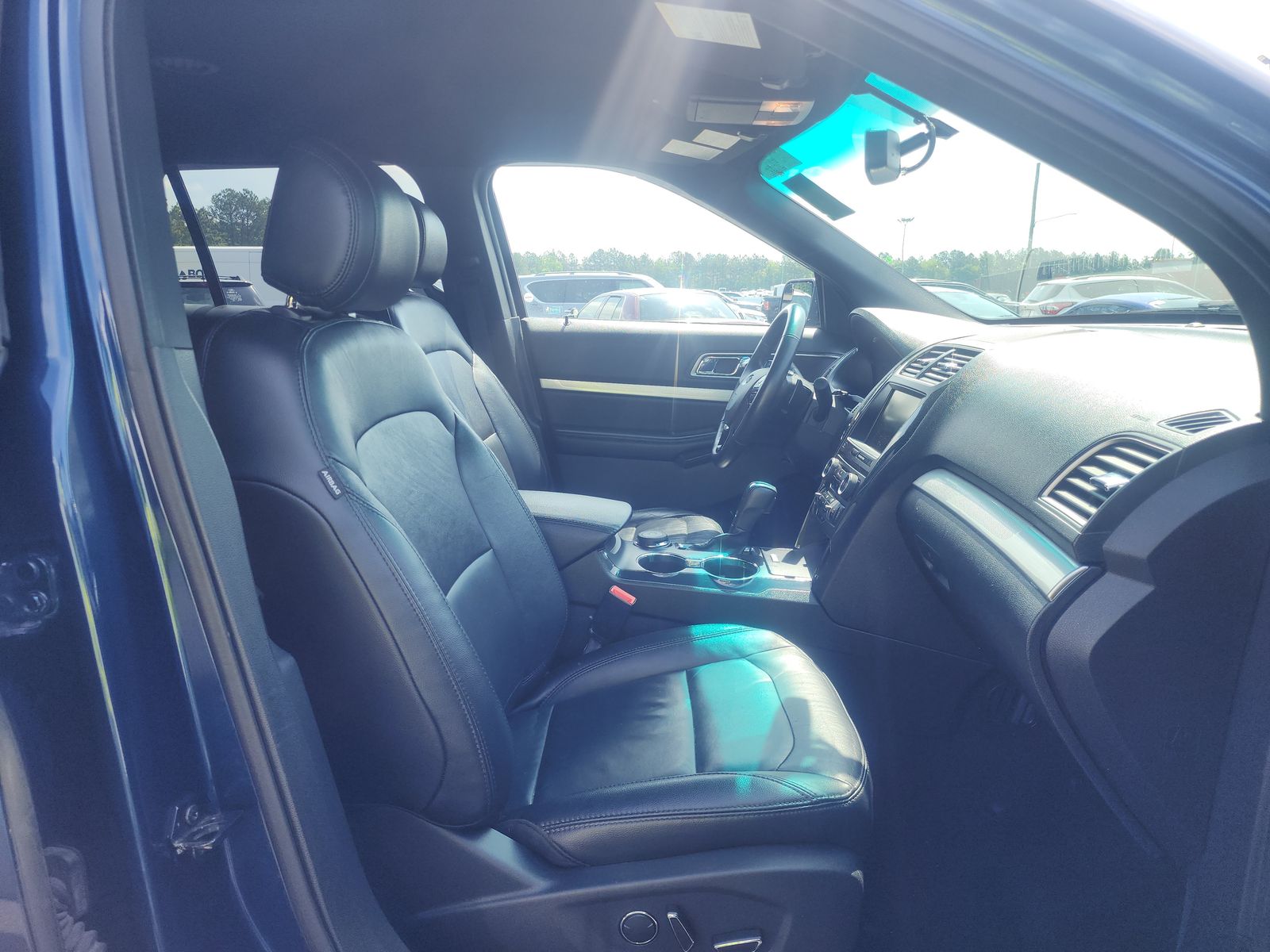2016 Ford Explorer XLT AWD
