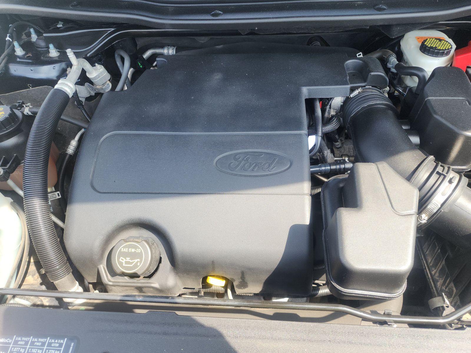 2016 Ford Explorer XLT AWD