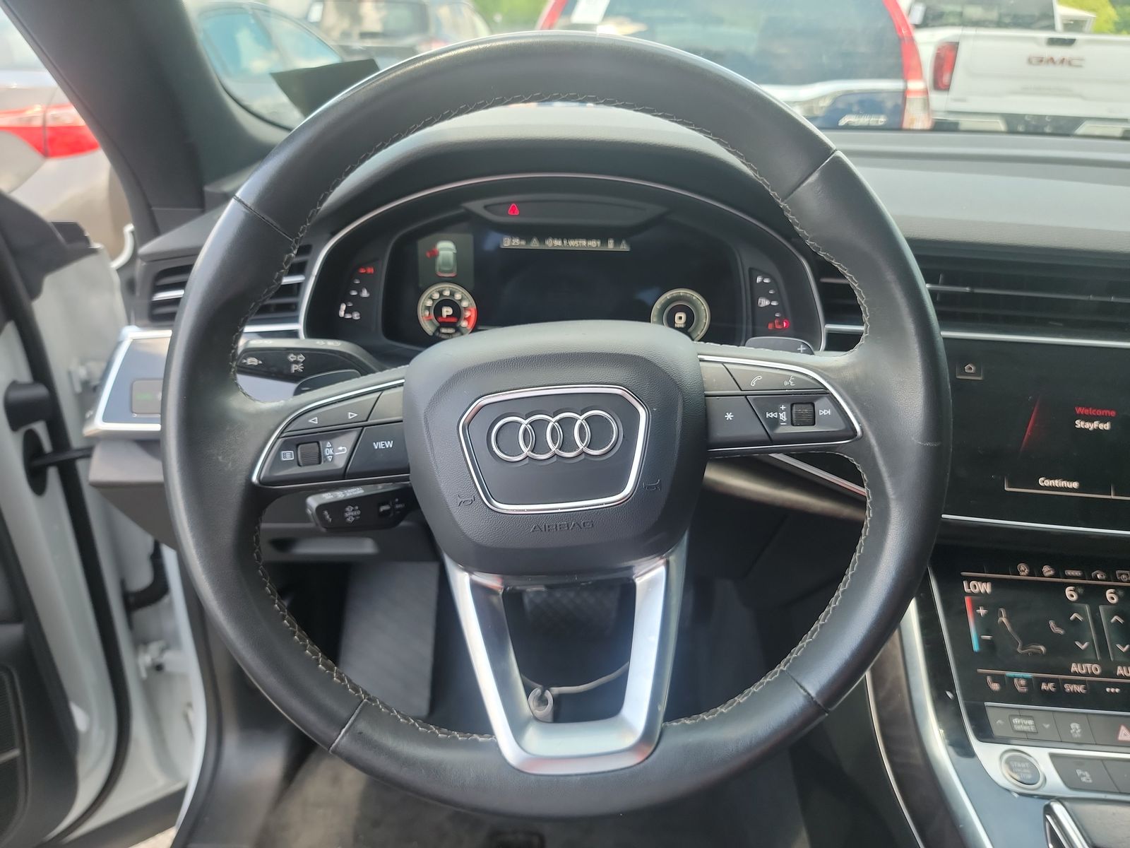 2021 Audi Q8 Premium Plus AWD