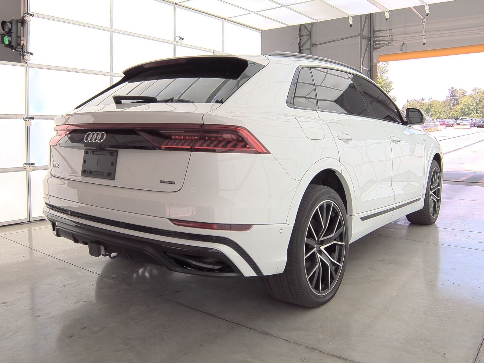 2021 Audi Q8 Premium Plus AWD