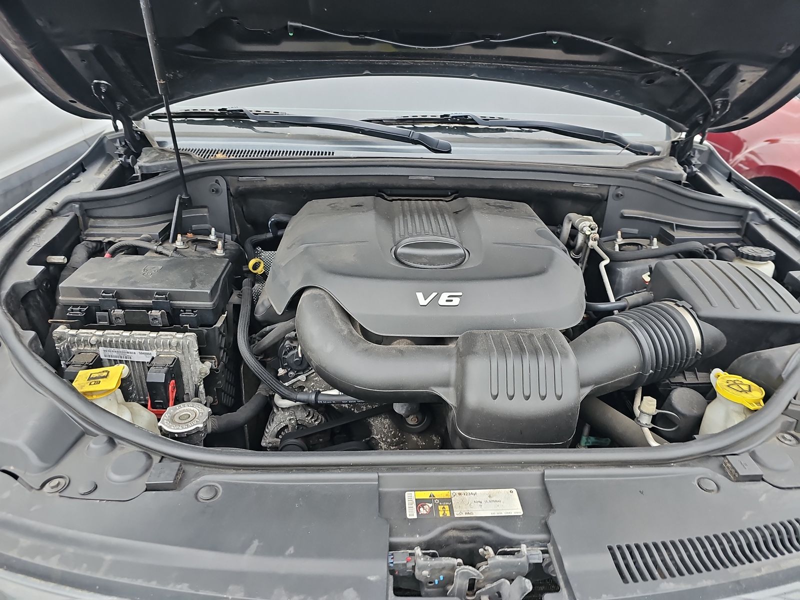 2015 Jeep Grand Cherokee Laredo Altitude Edition AWD