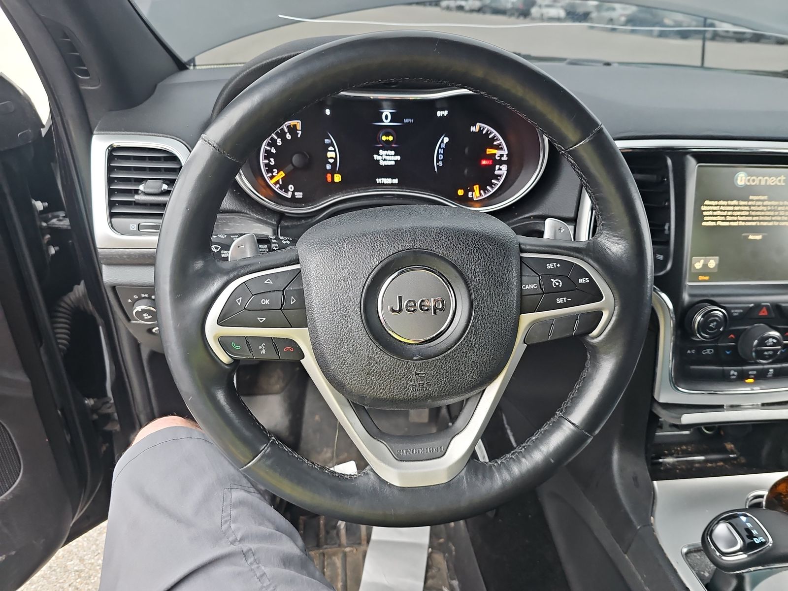 2015 Jeep Grand Cherokee Laredo Altitude Edition AWD