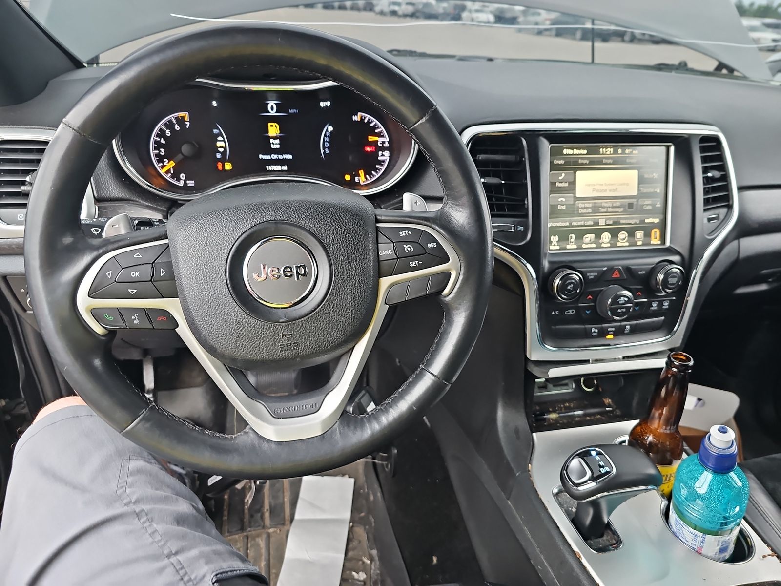 2015 Jeep Grand Cherokee Laredo Altitude Edition AWD