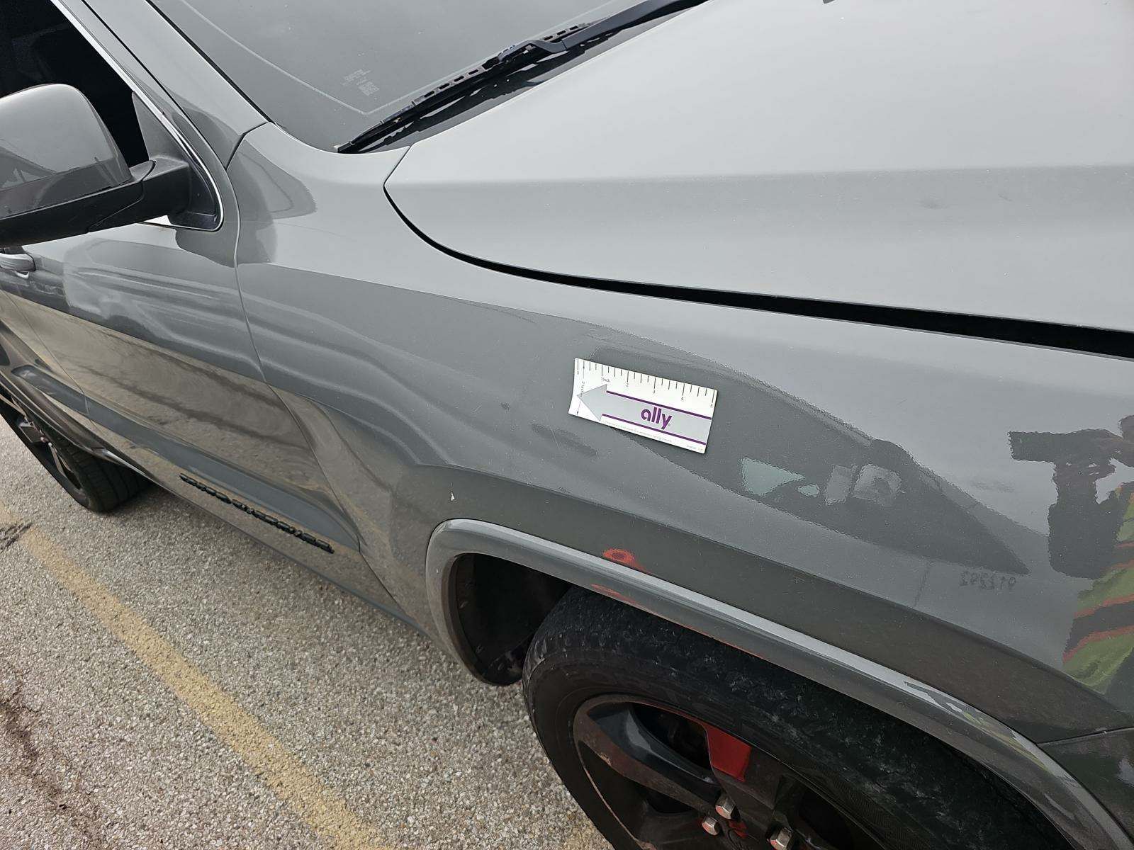 2015 Jeep Grand Cherokee Laredo Altitude Edition AWD