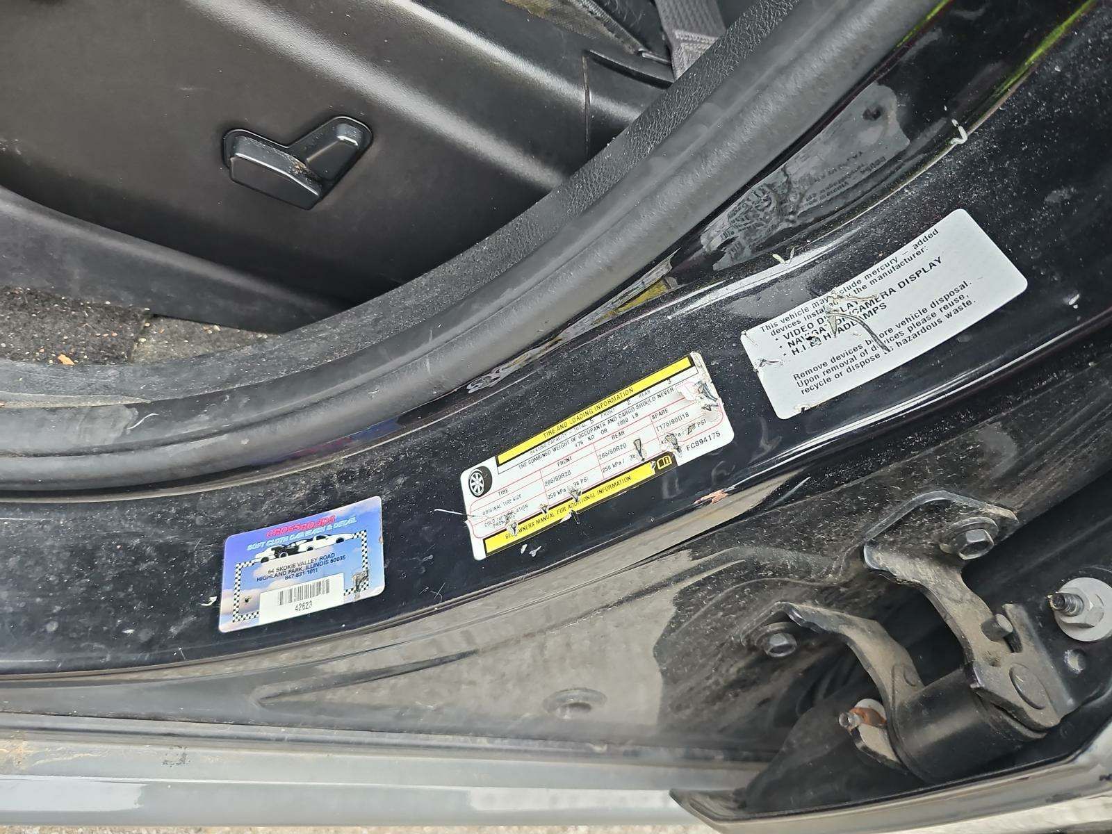 2015 Jeep Grand Cherokee Laredo Altitude Edition AWD