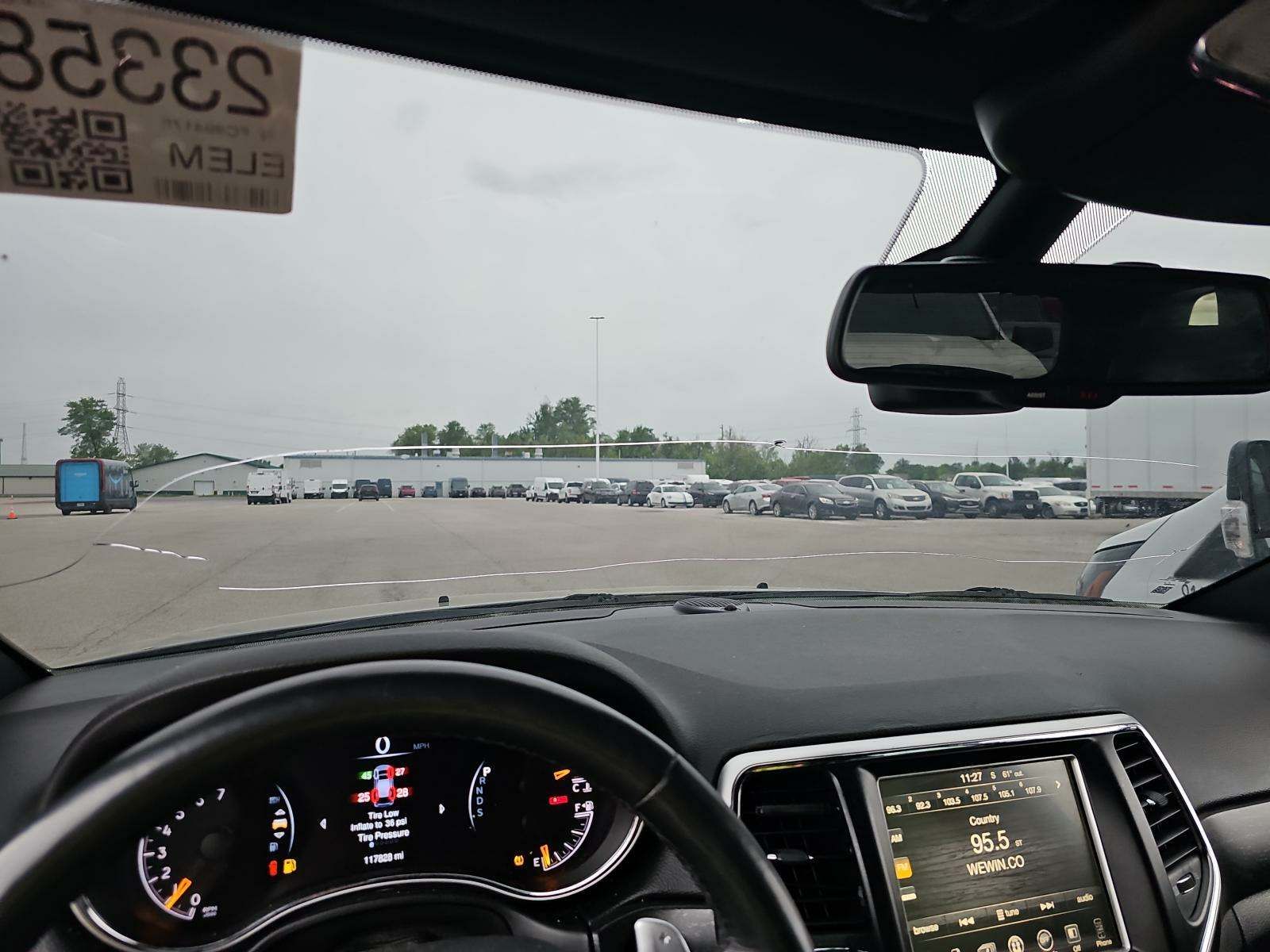 2015 Jeep Grand Cherokee Laredo Altitude Edition AWD