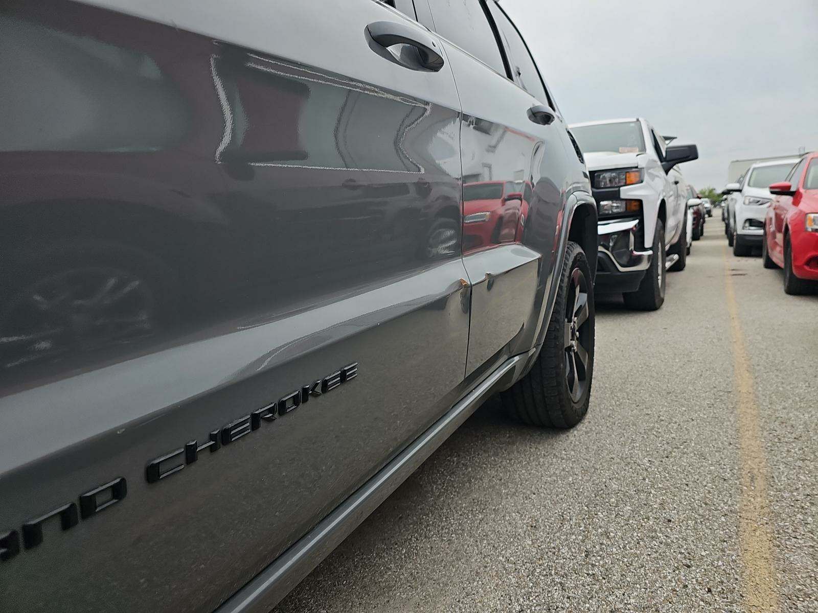 2015 Jeep Grand Cherokee Laredo Altitude Edition AWD