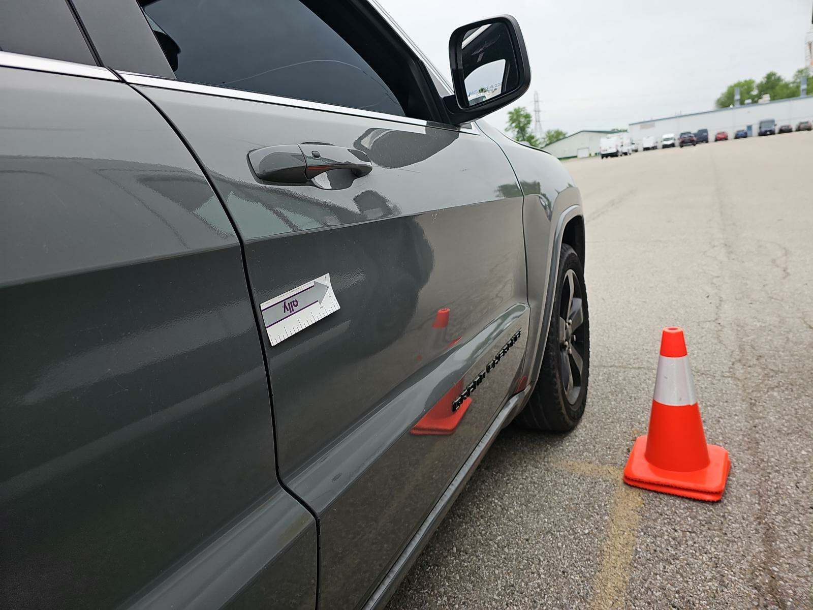 2015 Jeep Grand Cherokee Laredo Altitude Edition AWD