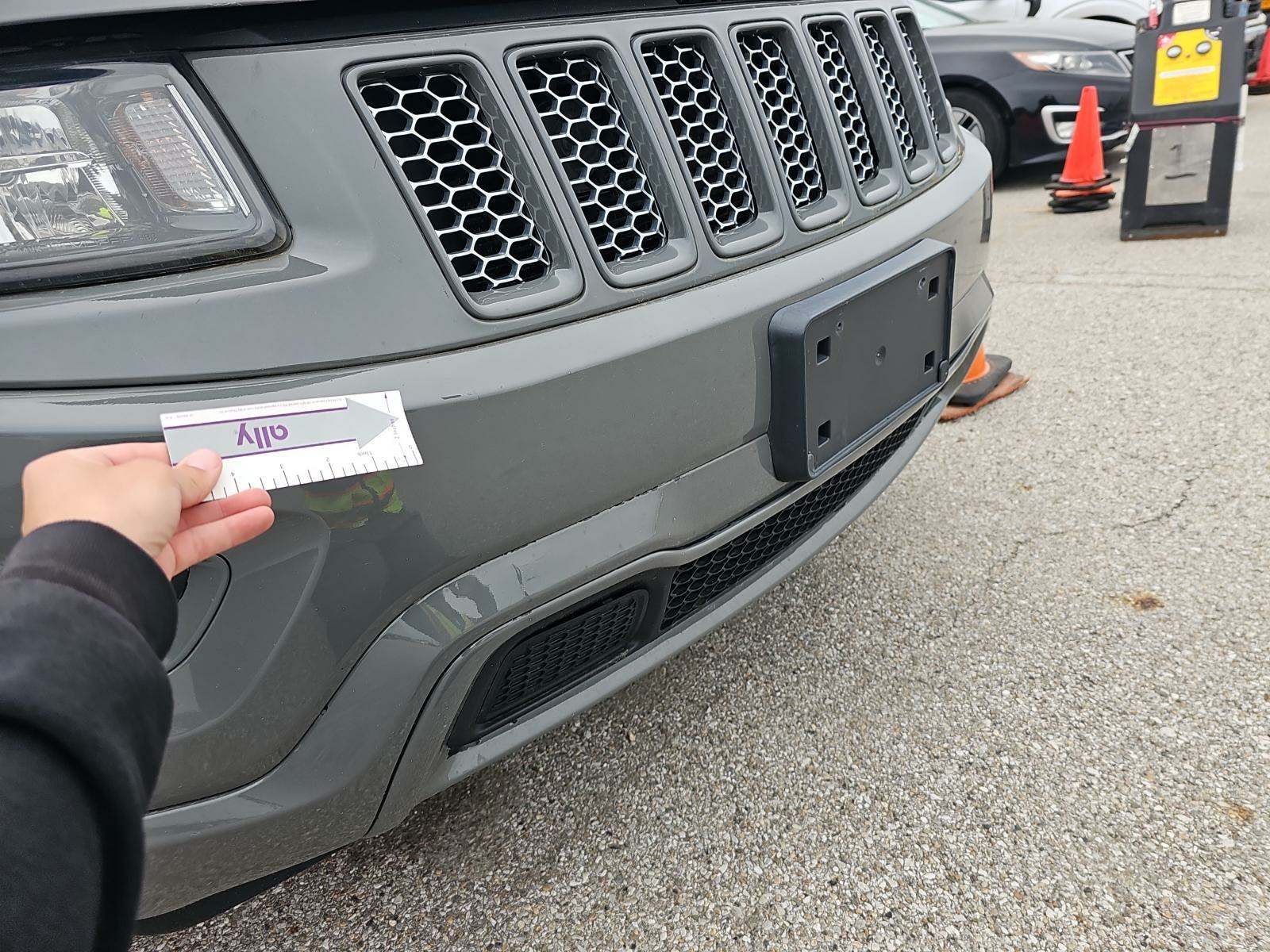 2015 Jeep Grand Cherokee Laredo Altitude Edition AWD