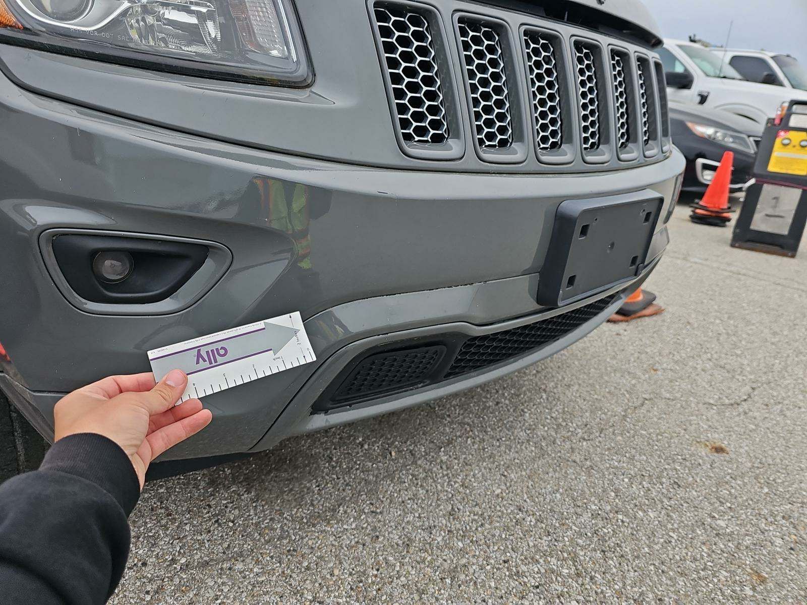 2015 Jeep Grand Cherokee Laredo Altitude Edition AWD