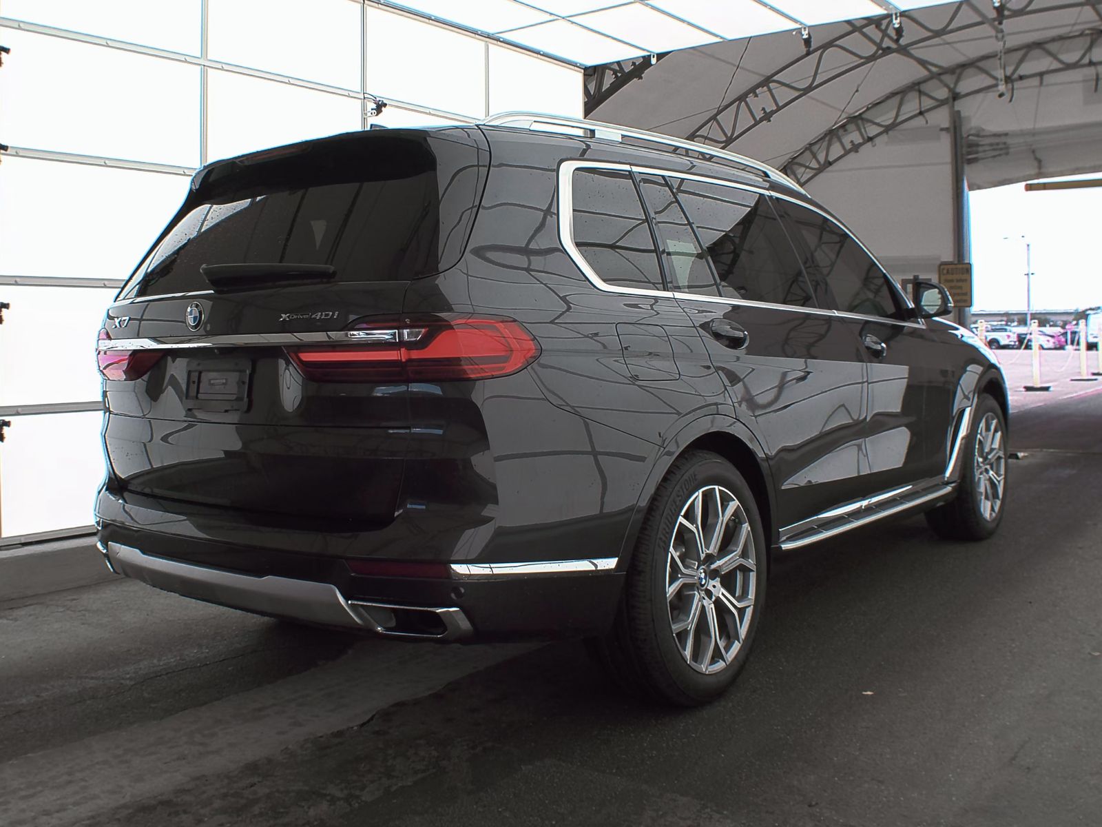 2019 BMW X7 xDrive40i AWD