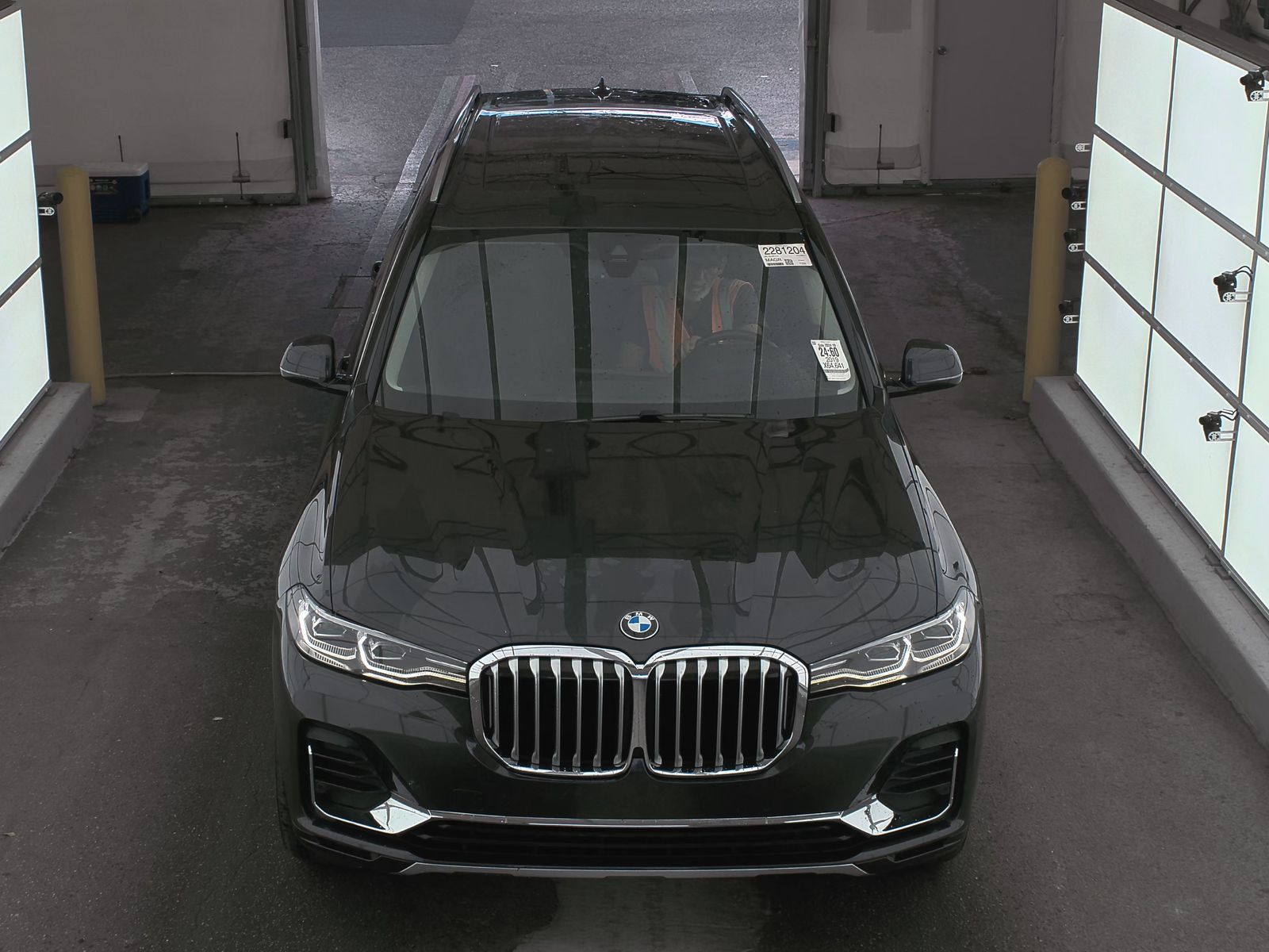 2019 BMW X7 xDrive40i AWD