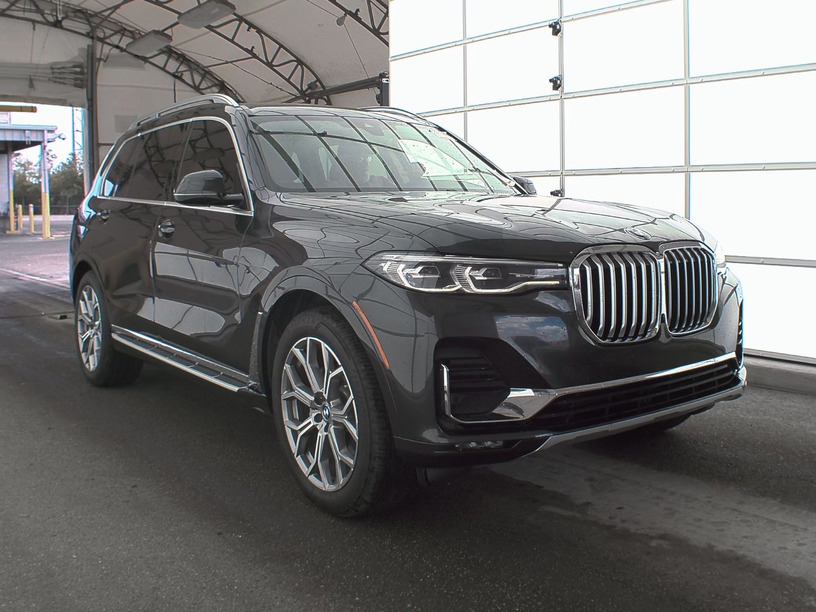 2019 BMW X7 xDrive40i AWD