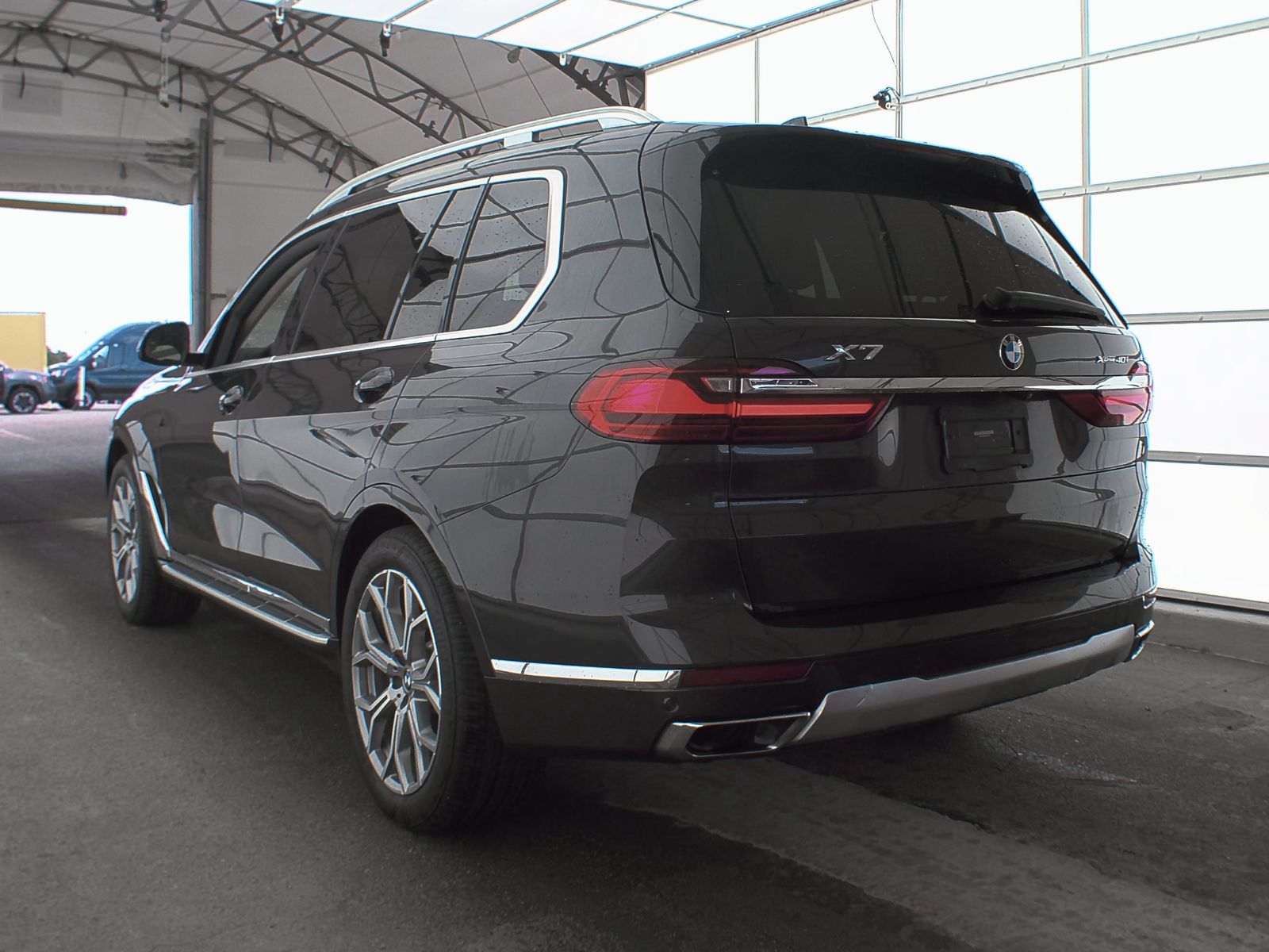 2019 BMW X7 xDrive40i AWD