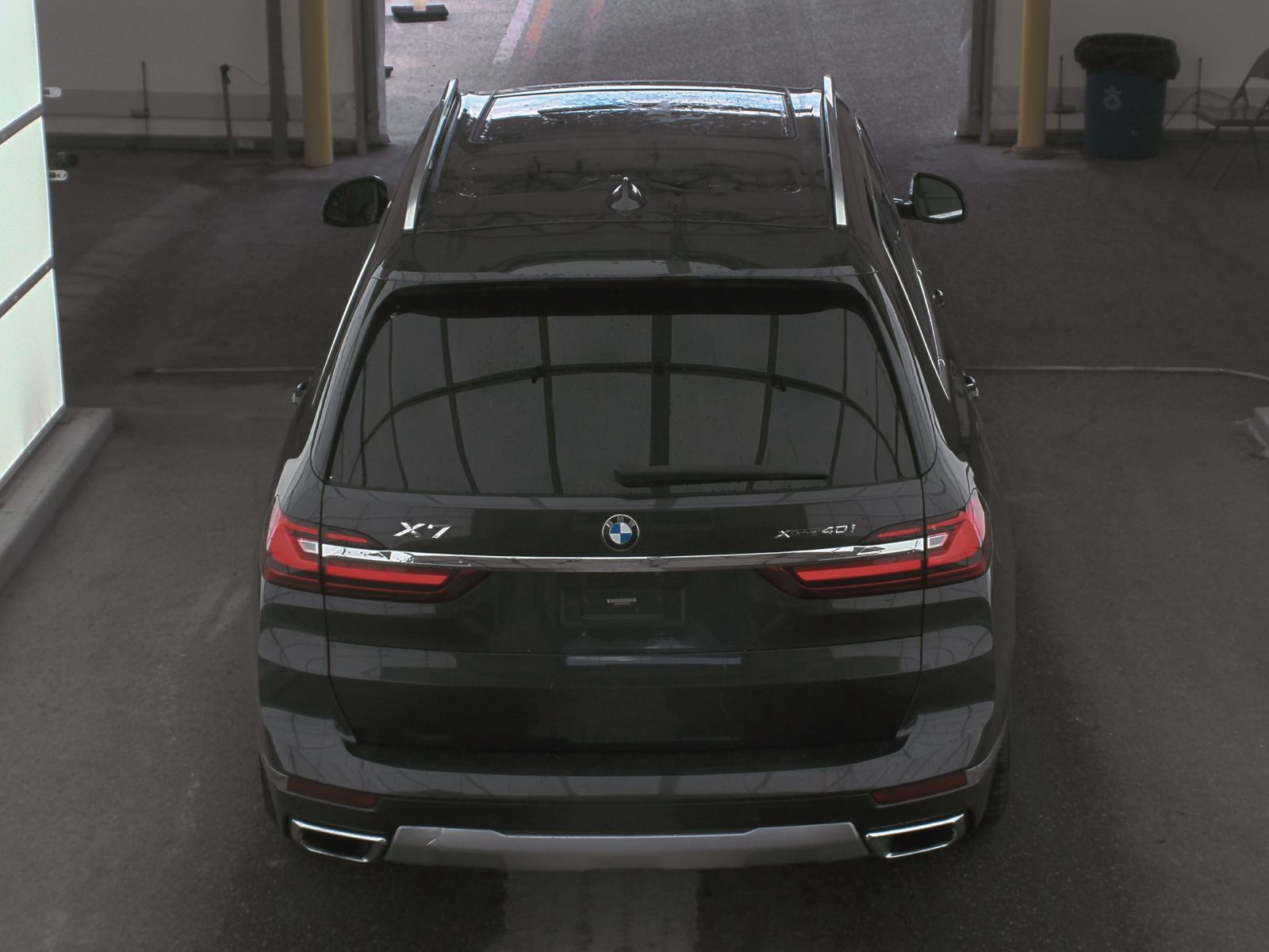 2019 BMW X7 xDrive40i AWD