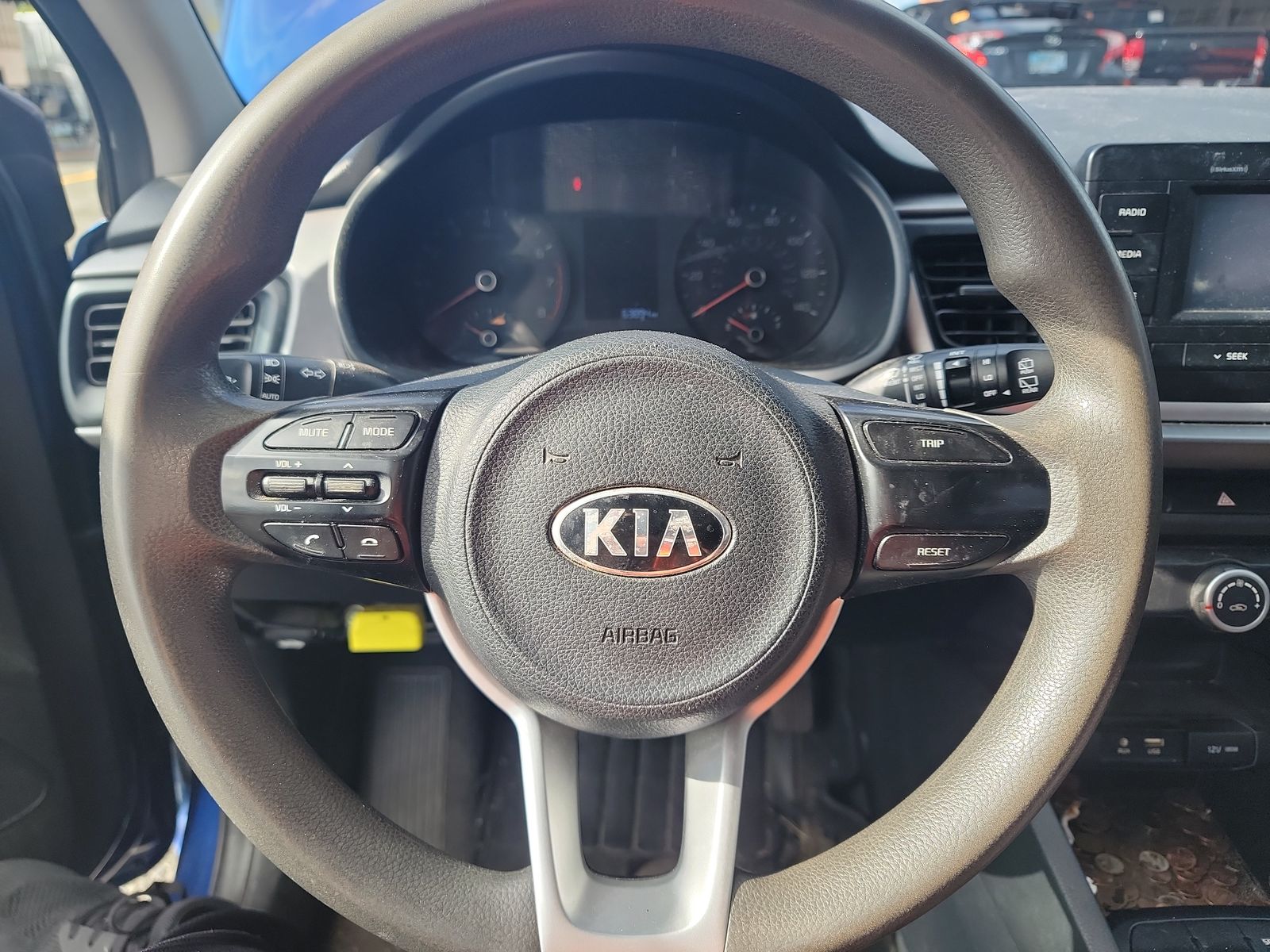 2019 Kia Rio 5-door LX FWD