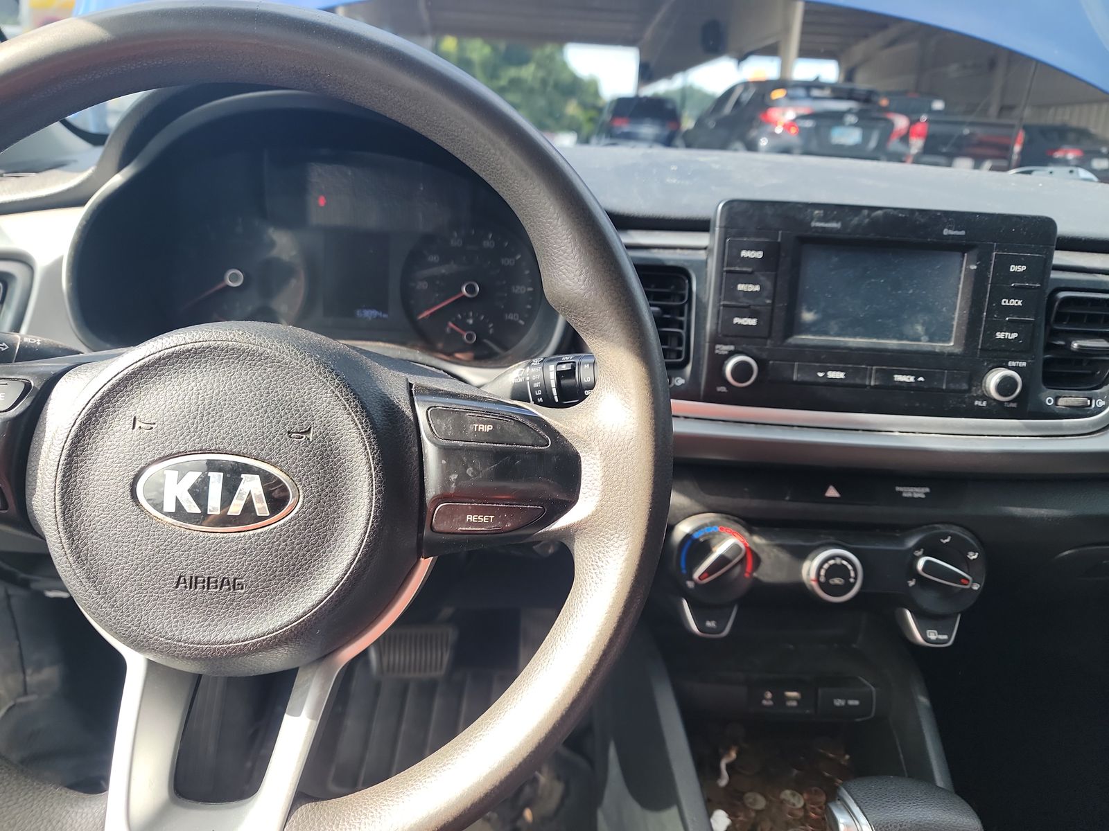 2019 Kia Rio 5-door LX FWD