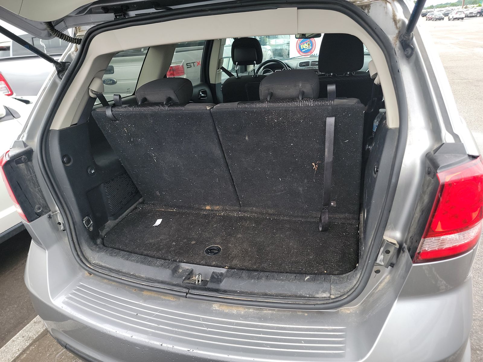 2019 Dodge Journey SE FWD