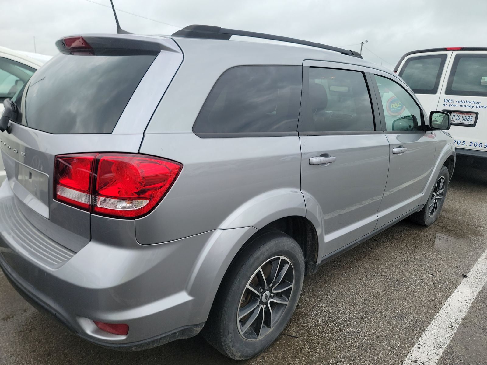 2019 Dodge Journey SE FWD