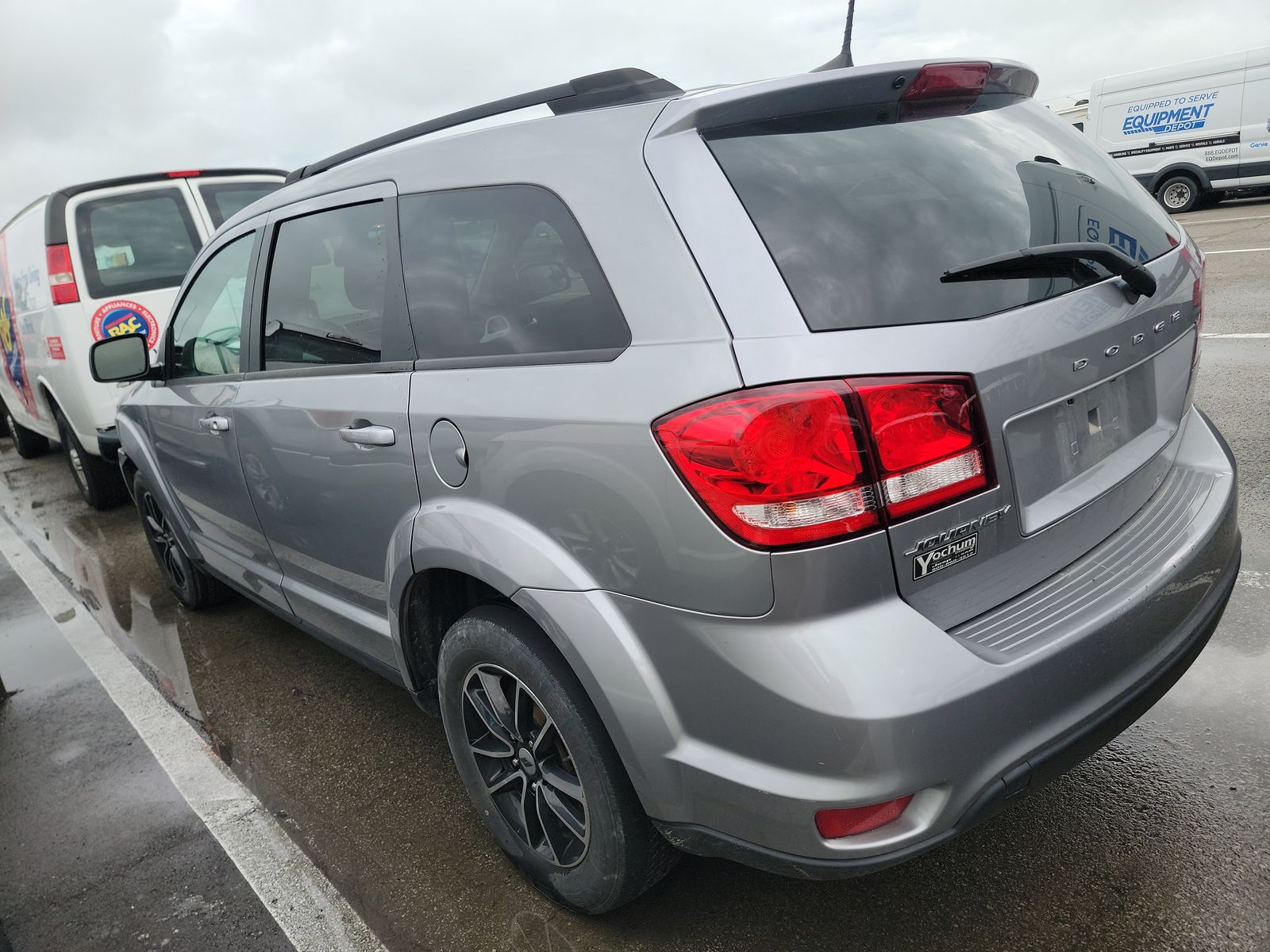 2019 Dodge Journey SE FWD