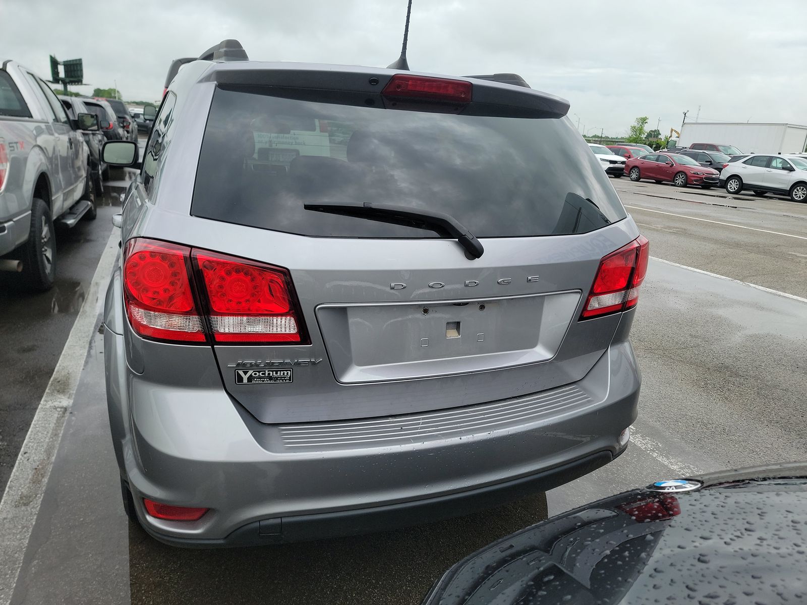 2019 Dodge Journey SE FWD