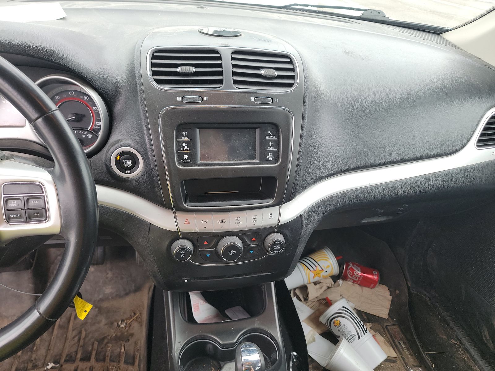 2019 Dodge Journey SE FWD