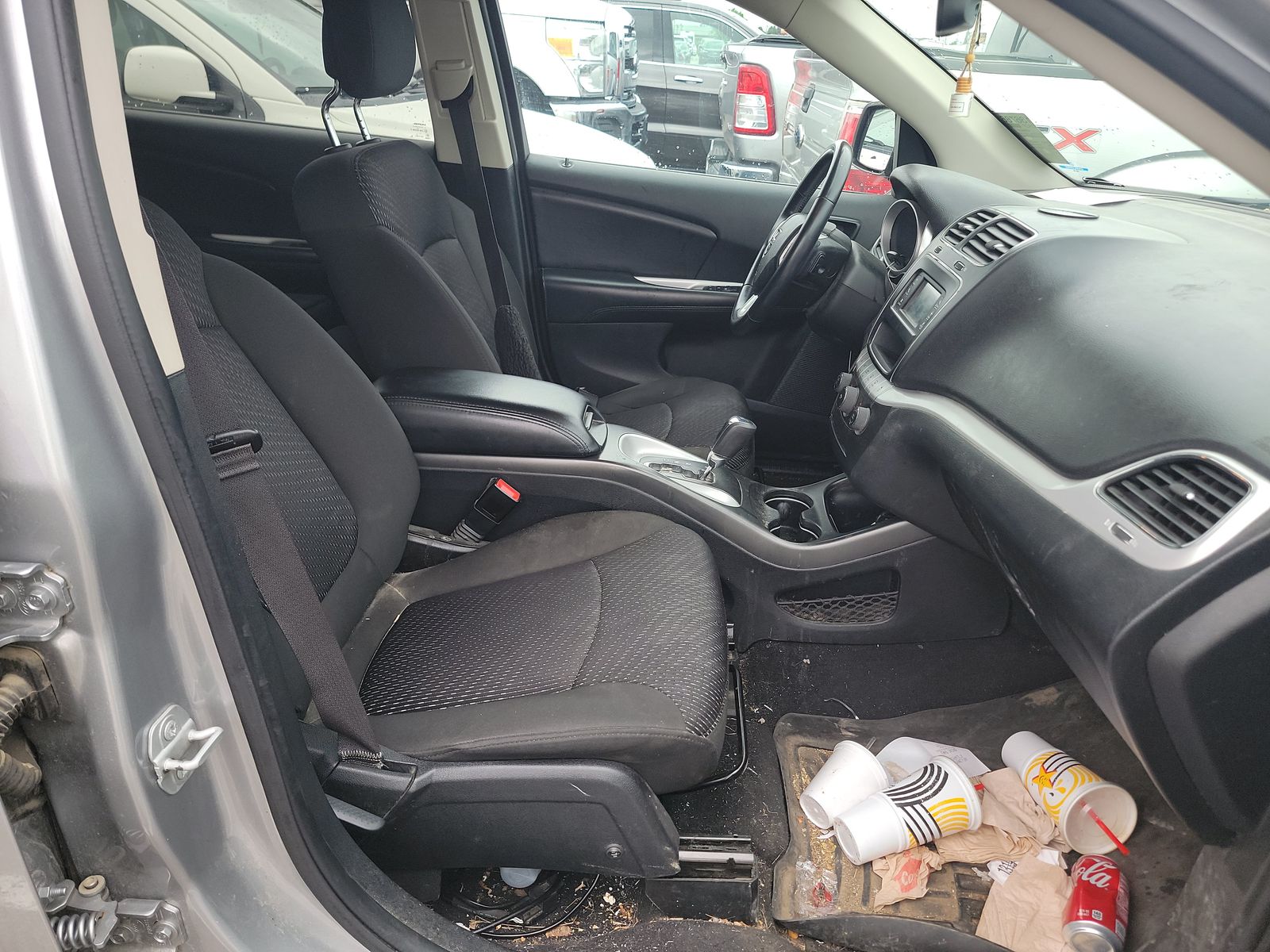 2019 Dodge Journey SE FWD