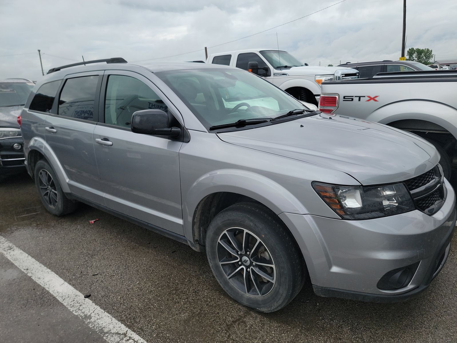 2019 Dodge Journey SE FWD