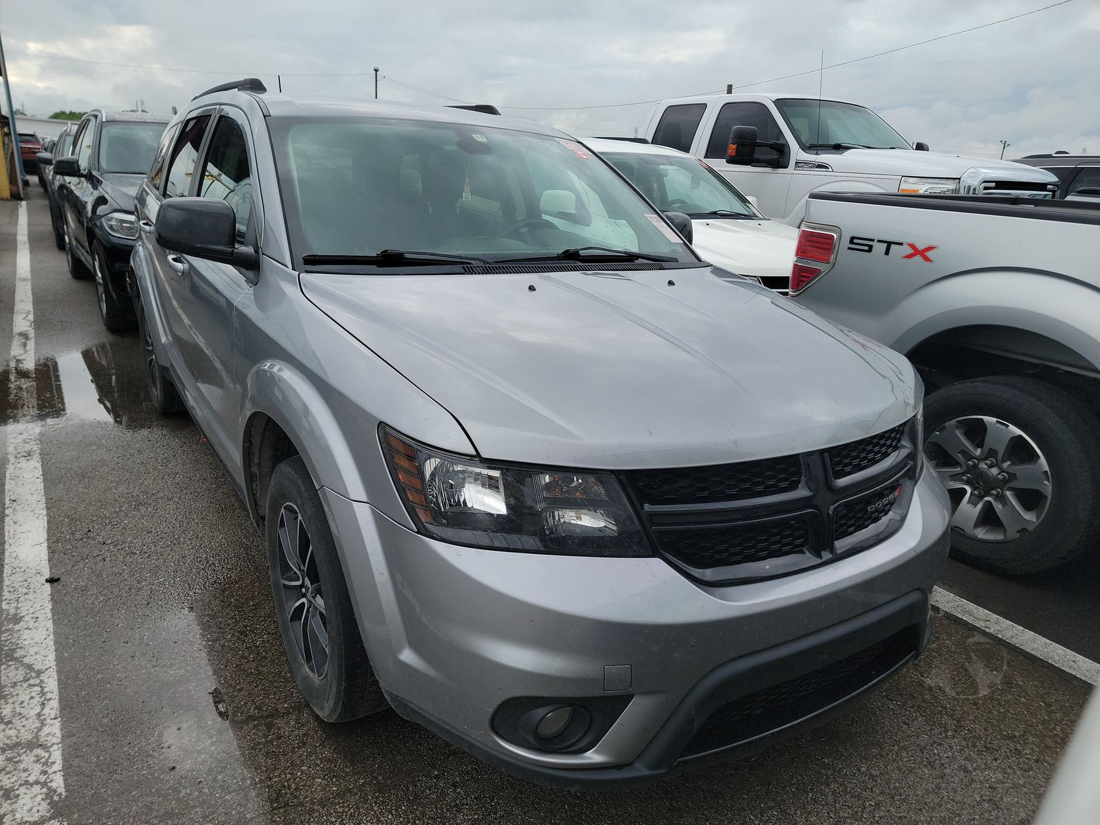 2019 Dodge Journey SE FWD