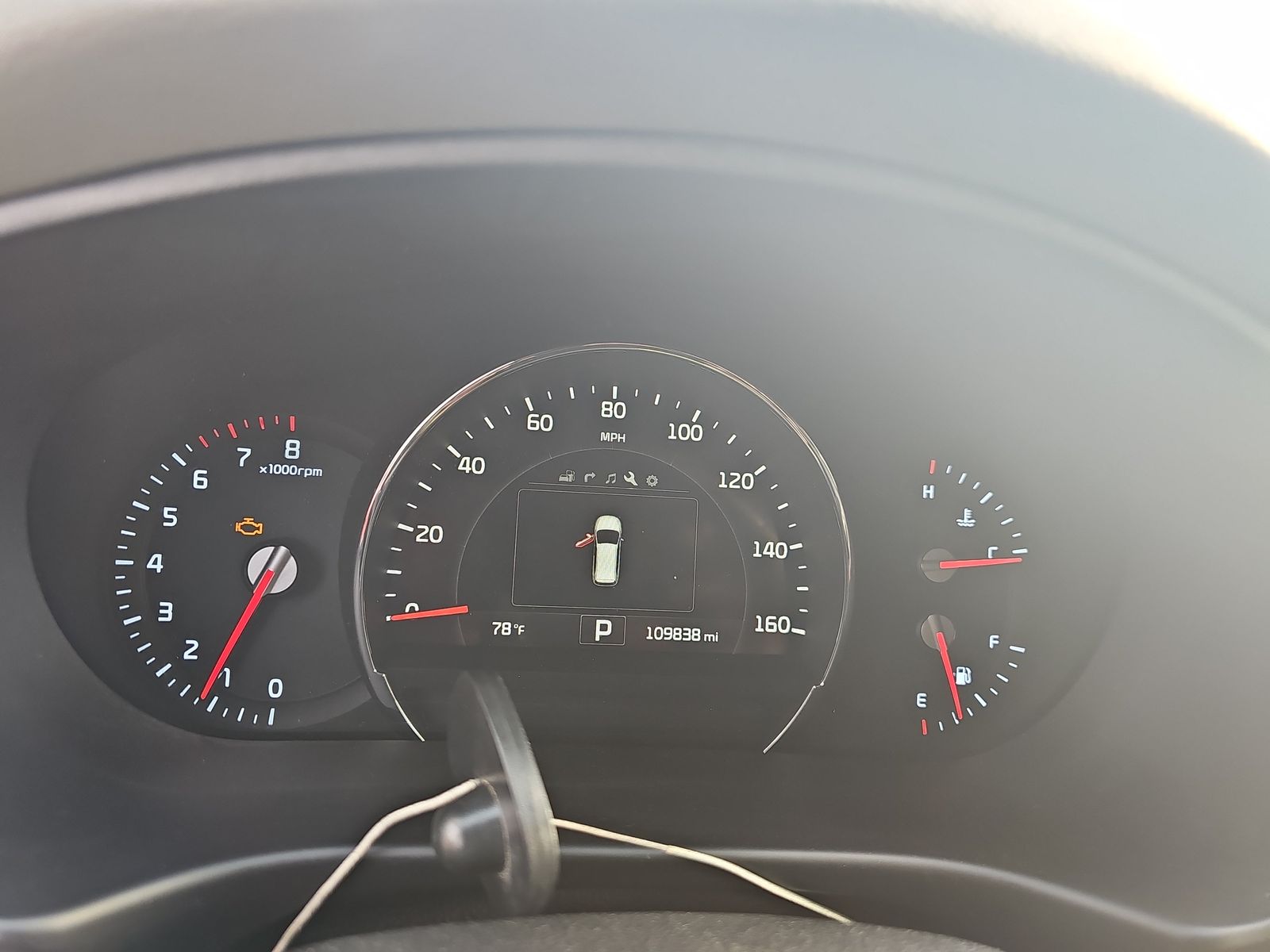 2016 Kia Sorento EX FWD