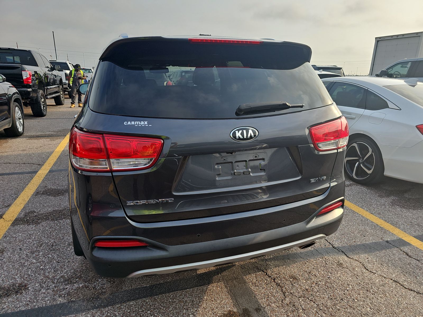 2016 Kia Sorento EX FWD