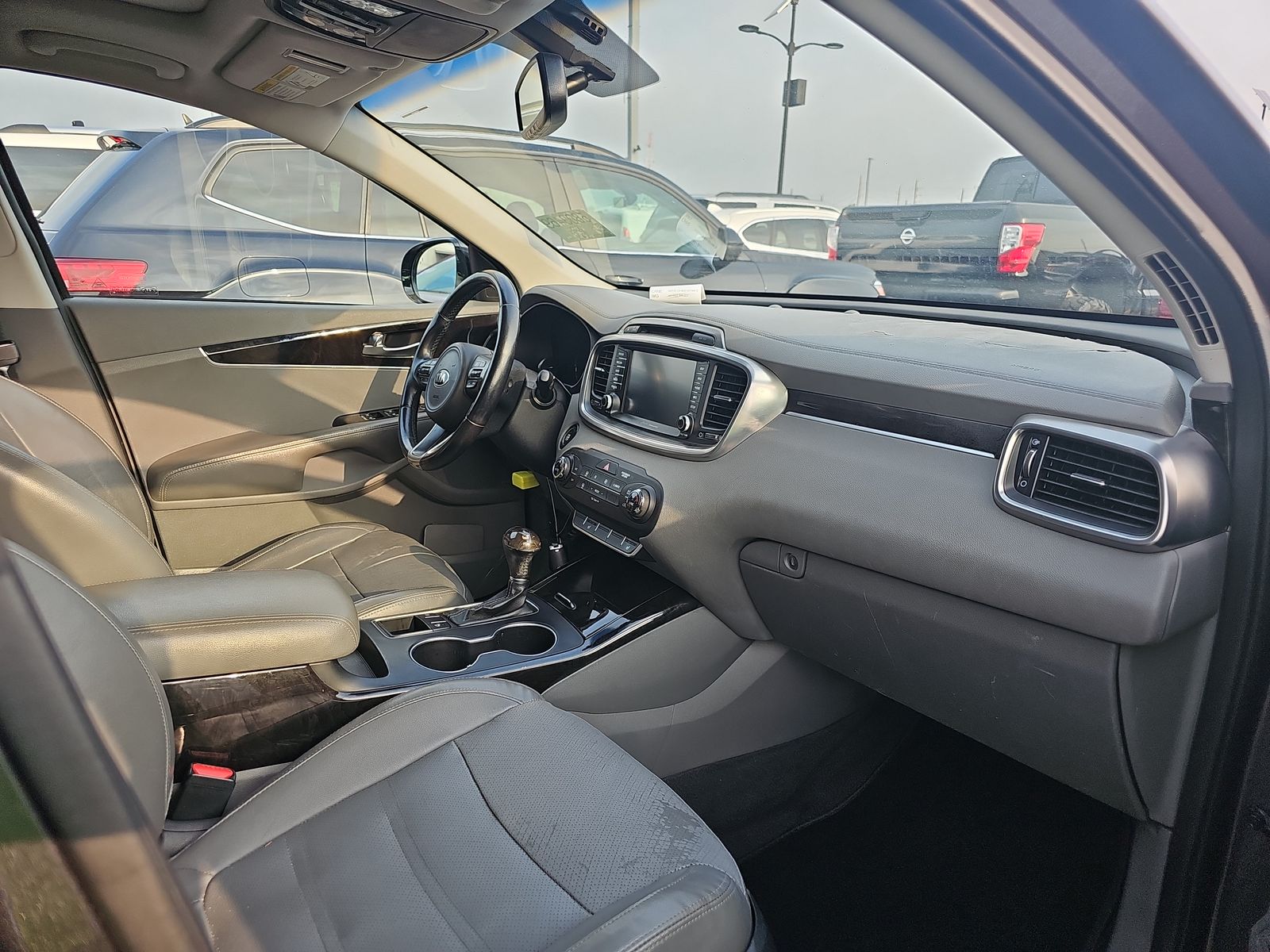 2016 Kia Sorento EX FWD