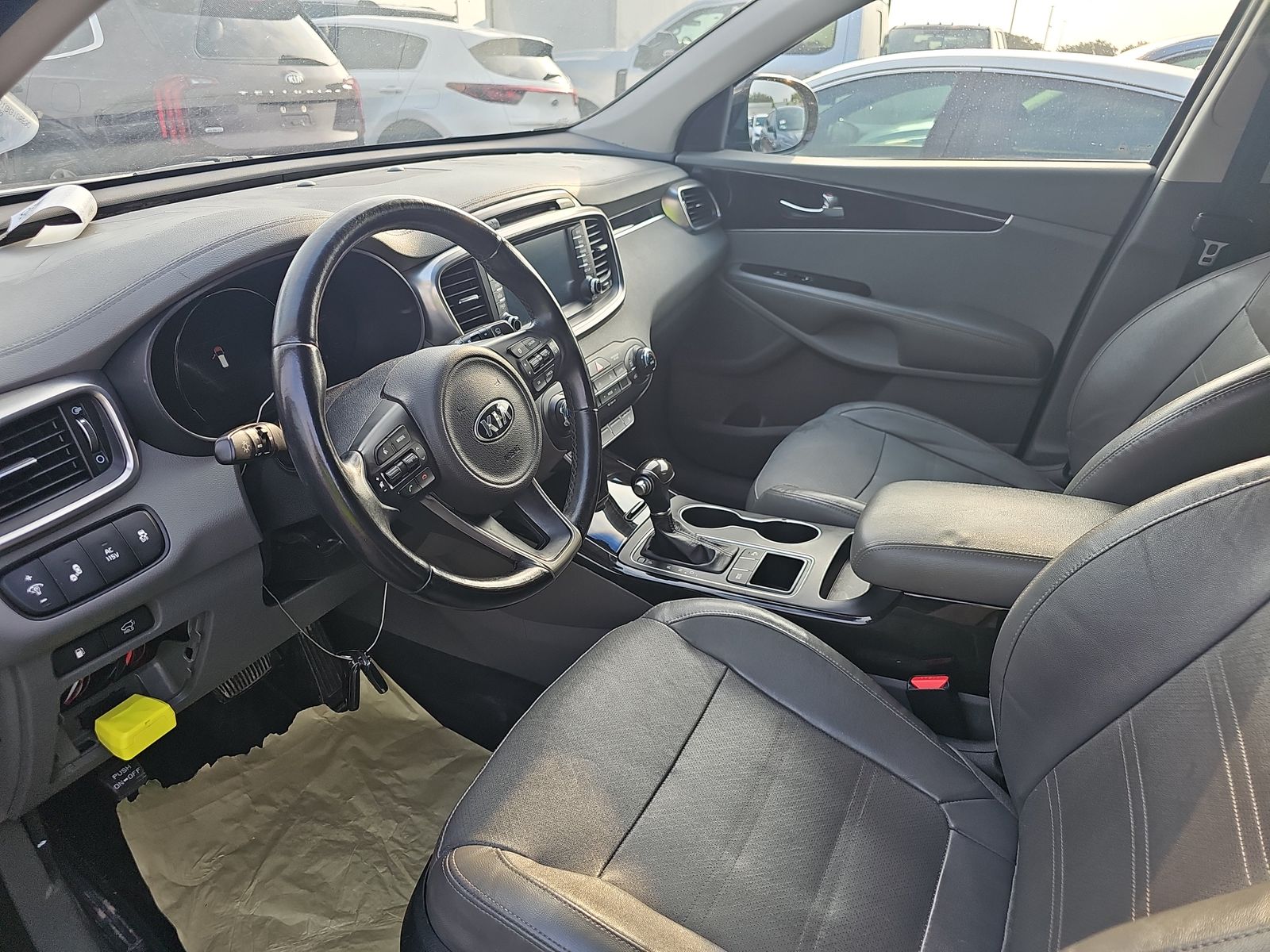 2016 Kia Sorento EX FWD