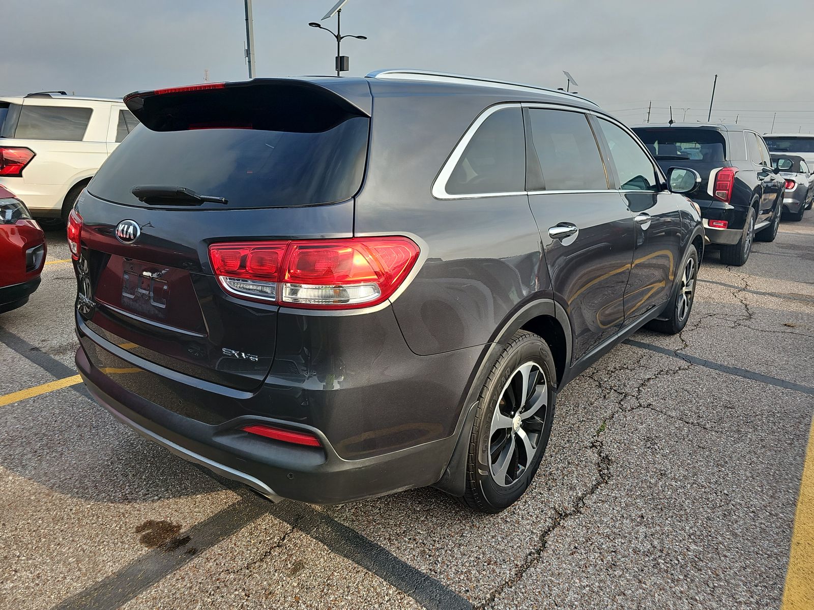 2016 Kia Sorento EX FWD