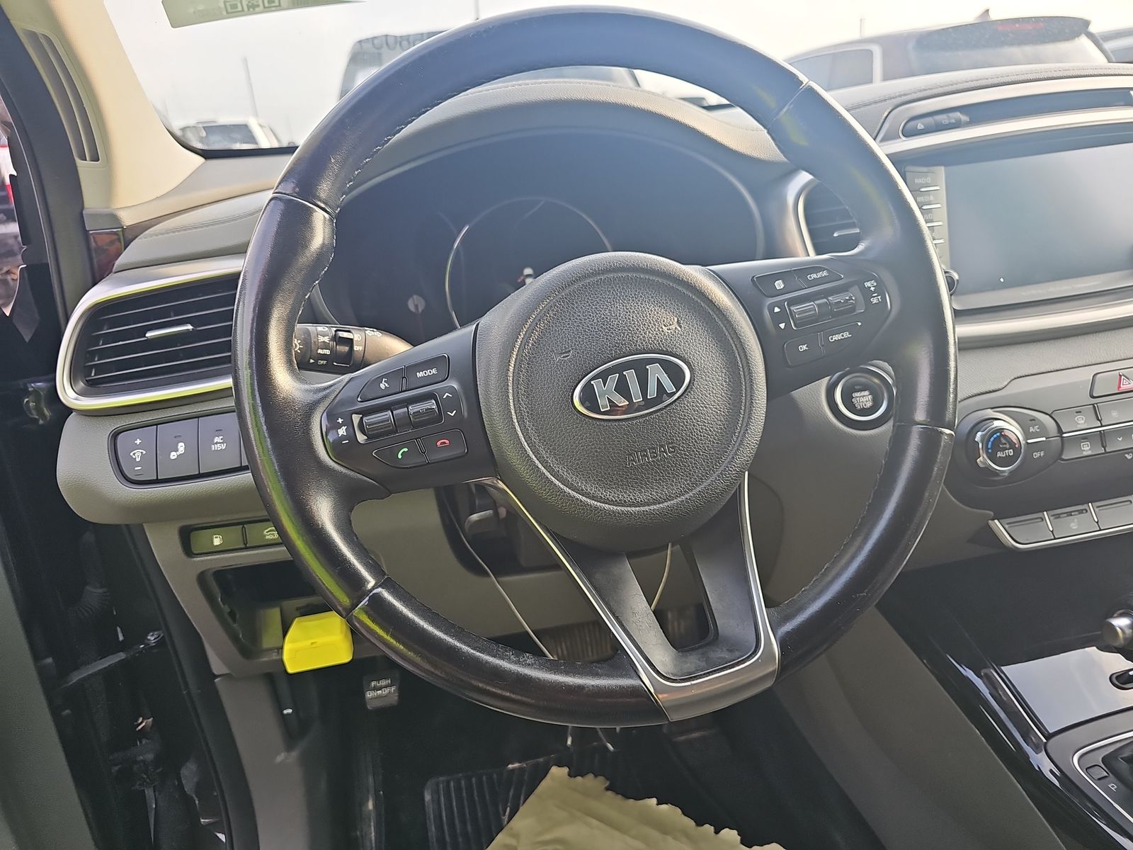 2016 Kia Sorento EX FWD