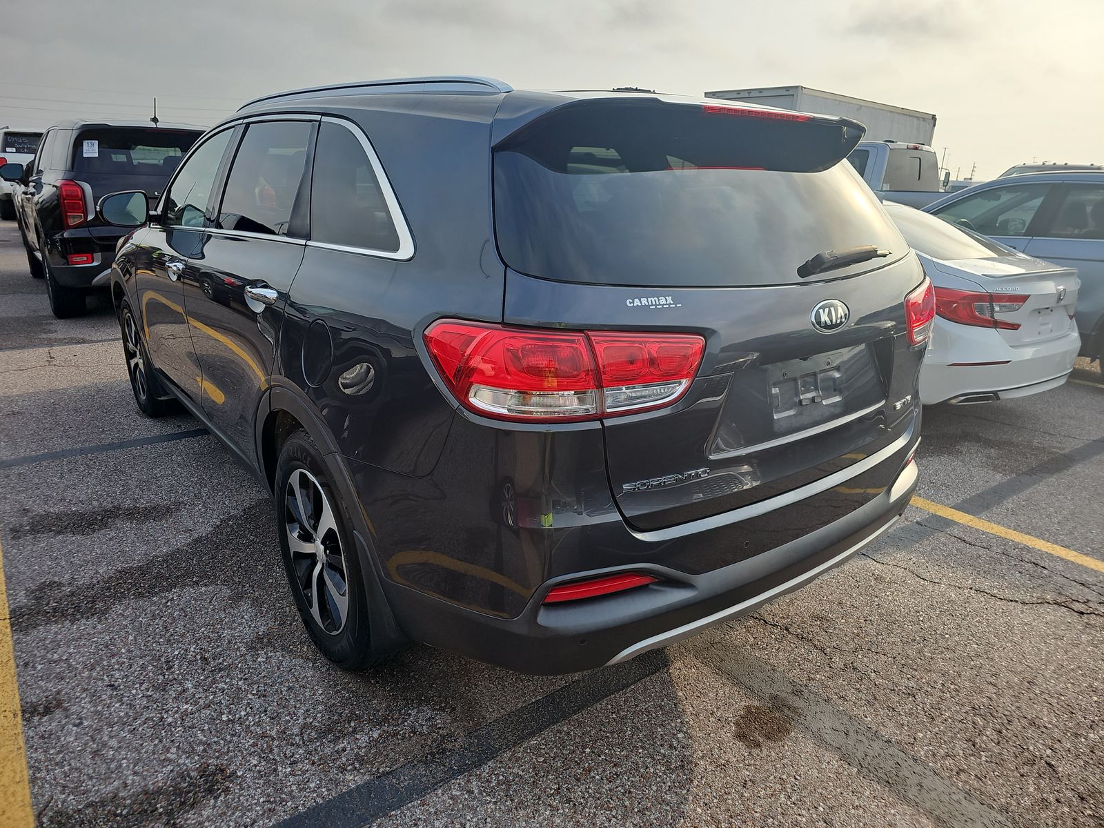 2016 Kia Sorento EX FWD