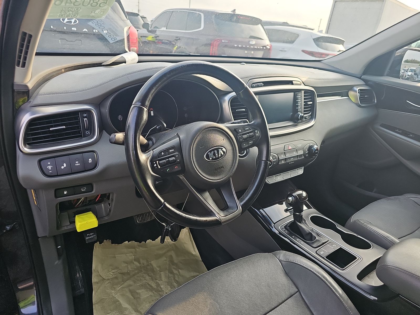 2016 Kia Sorento EX FWD