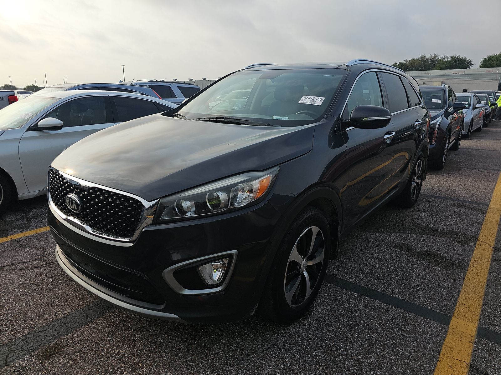 2016 Kia Sorento EX FWD