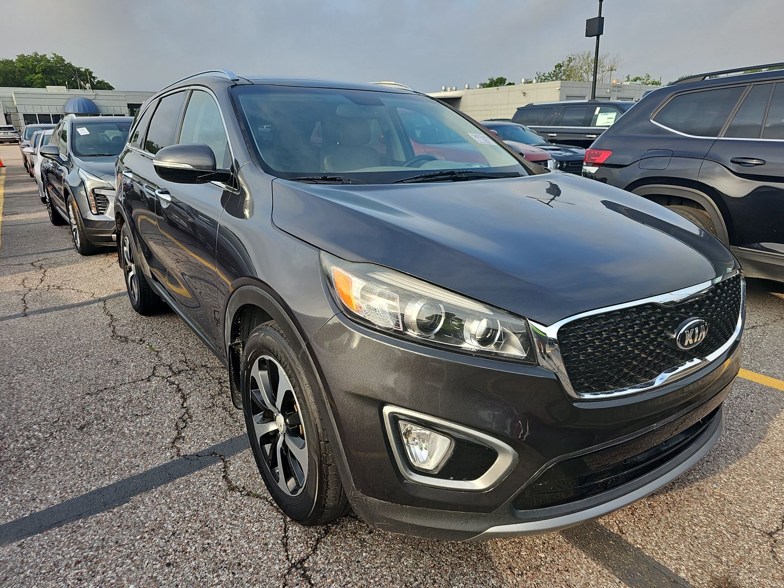 2016 Kia Sorento EX FWD